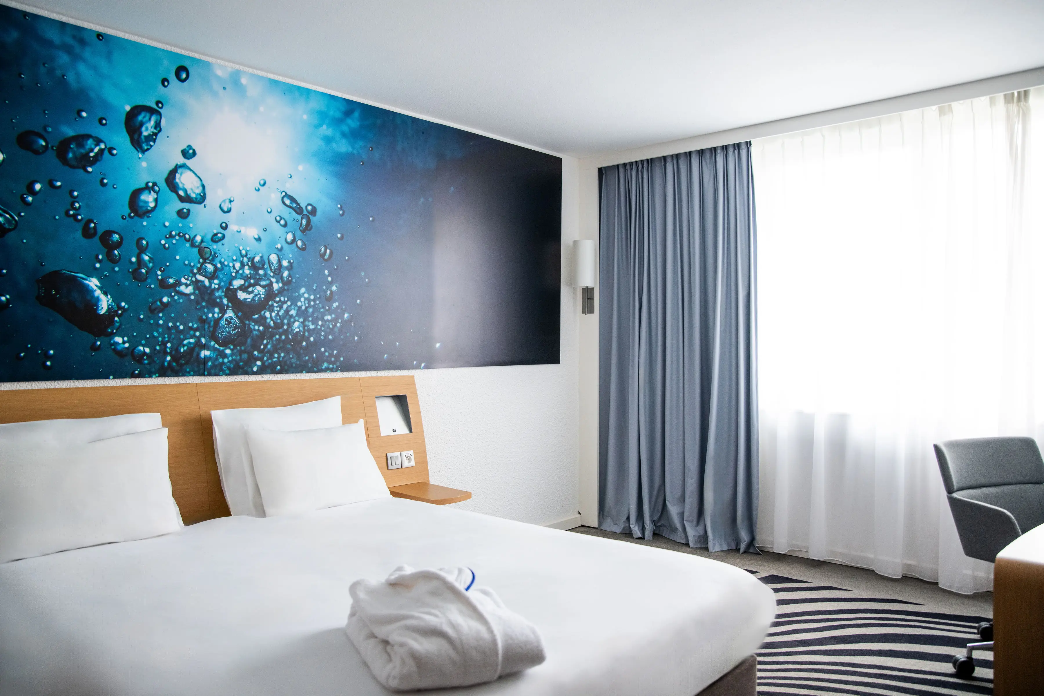 Novotel Evry Courcouronnes 4