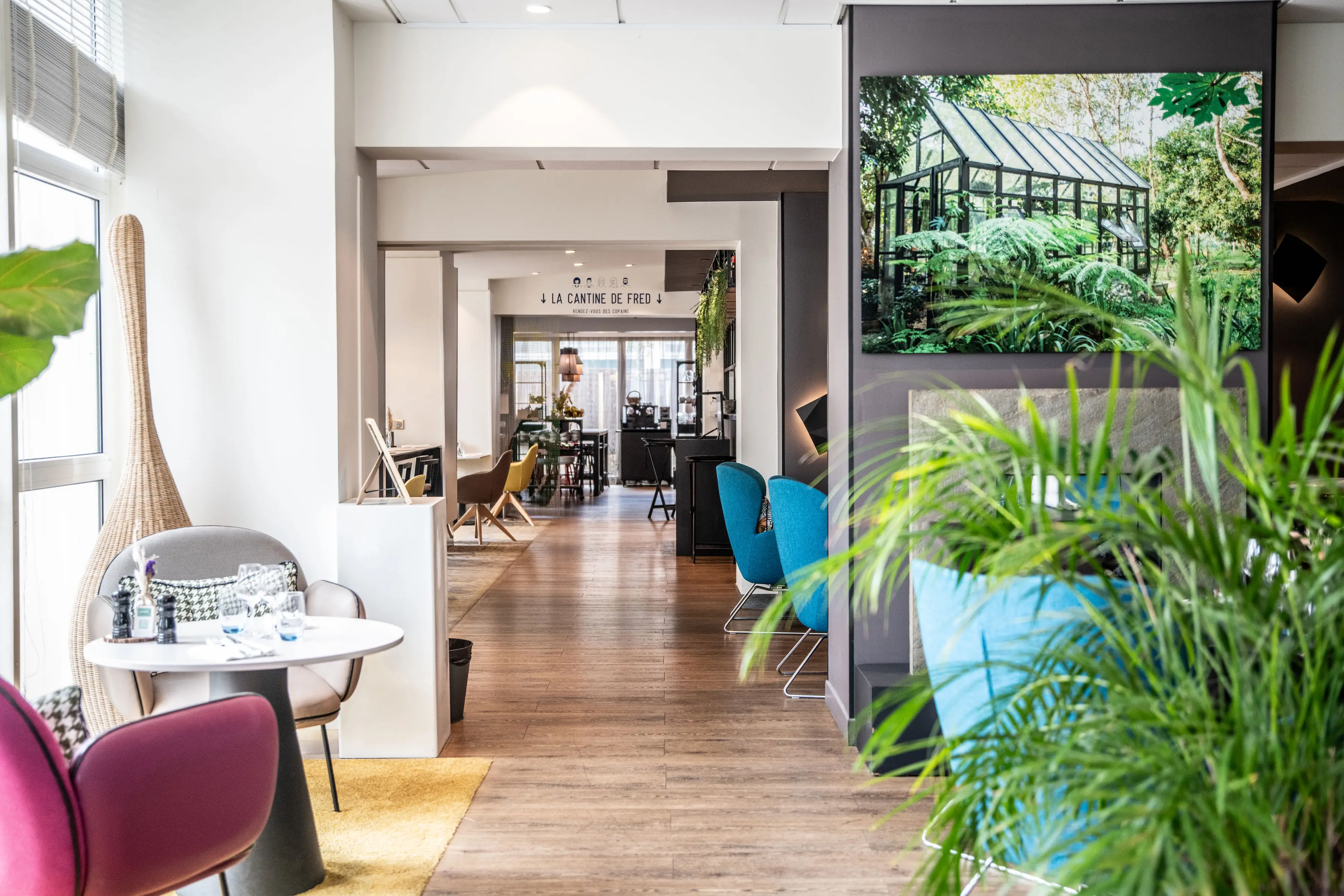 Novotel Evry Courcouronnes 9
