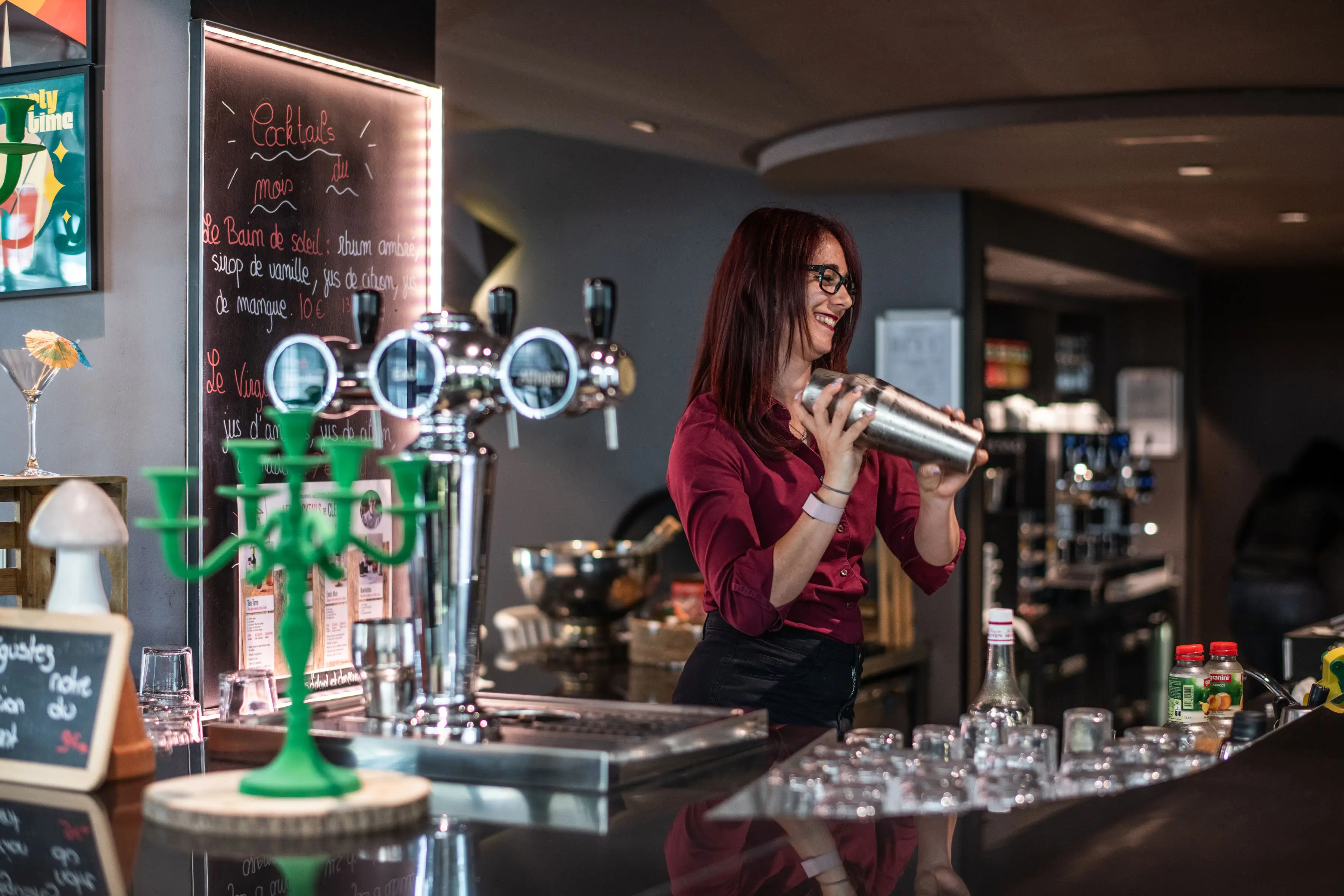 Novotel Evry Courcouronnes 8