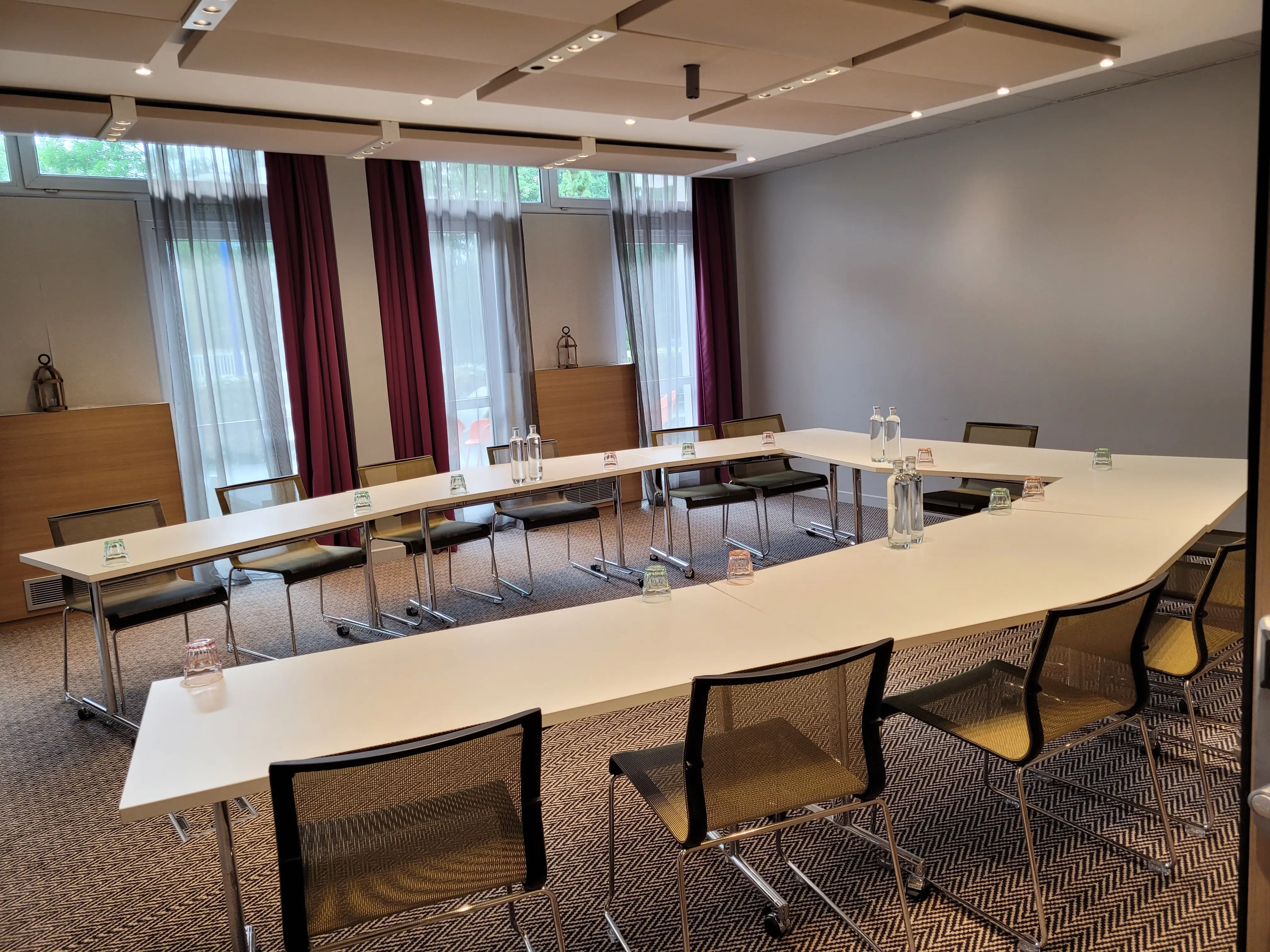 Novotel Evry Courcouronnes 12