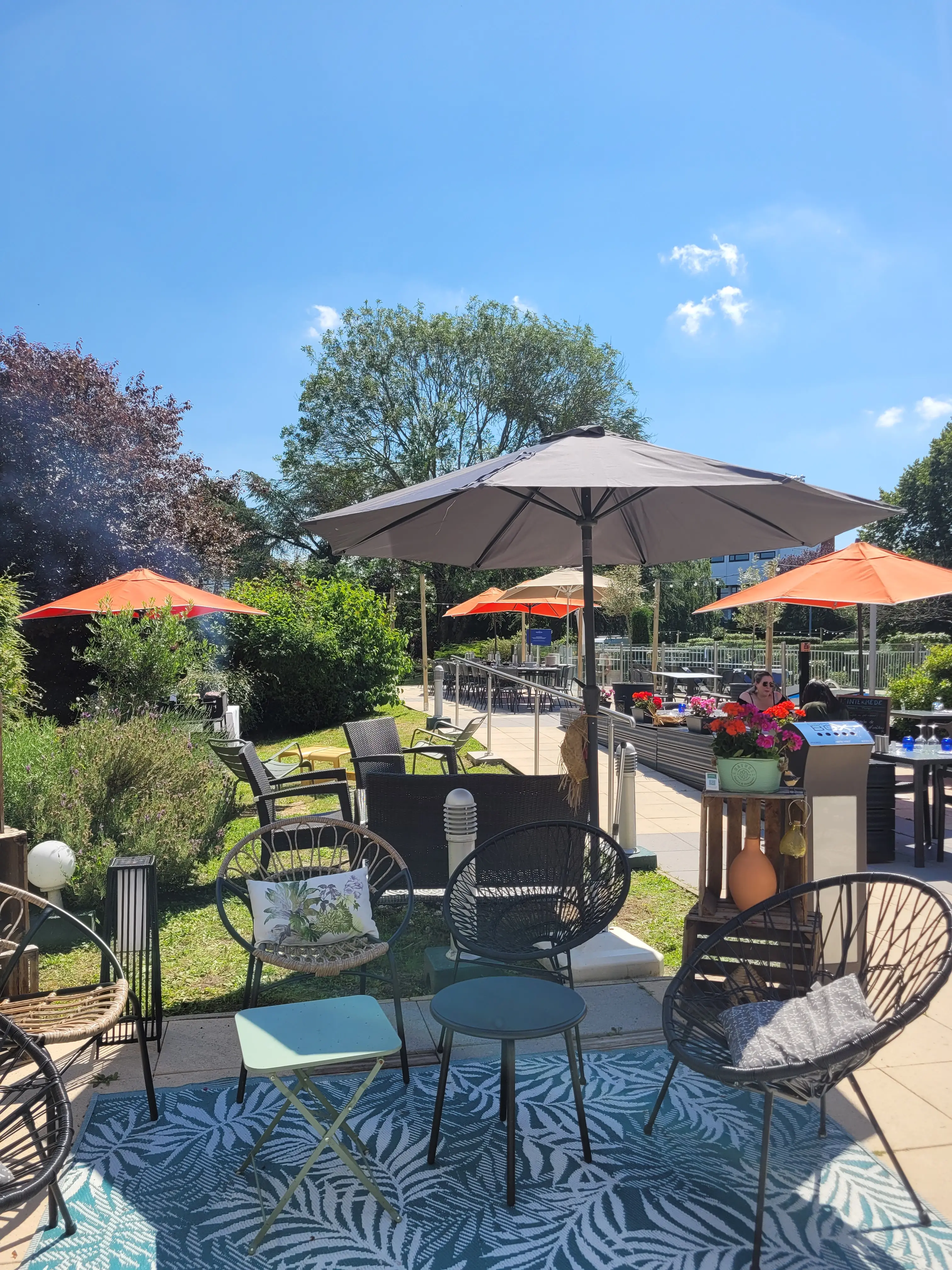 Novotel Evry Courcouronnes 25
