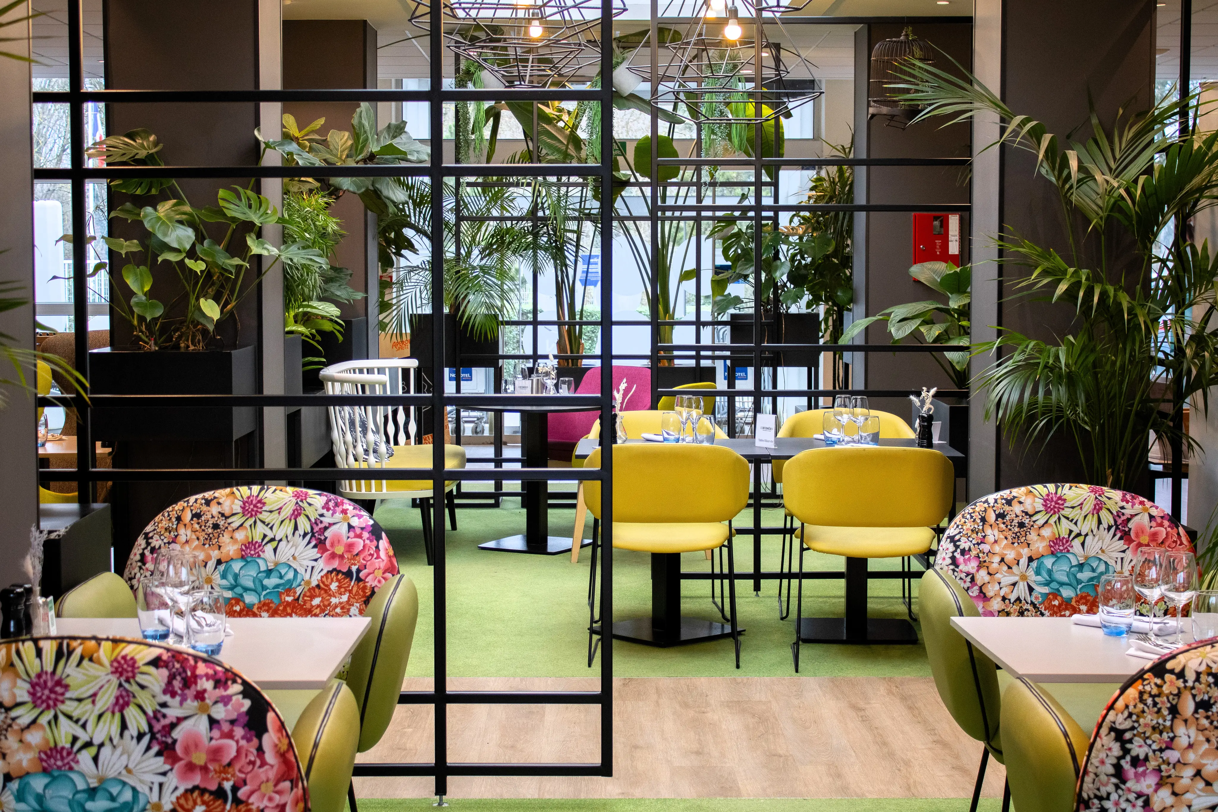 Novotel Evry Courcouronnes 5