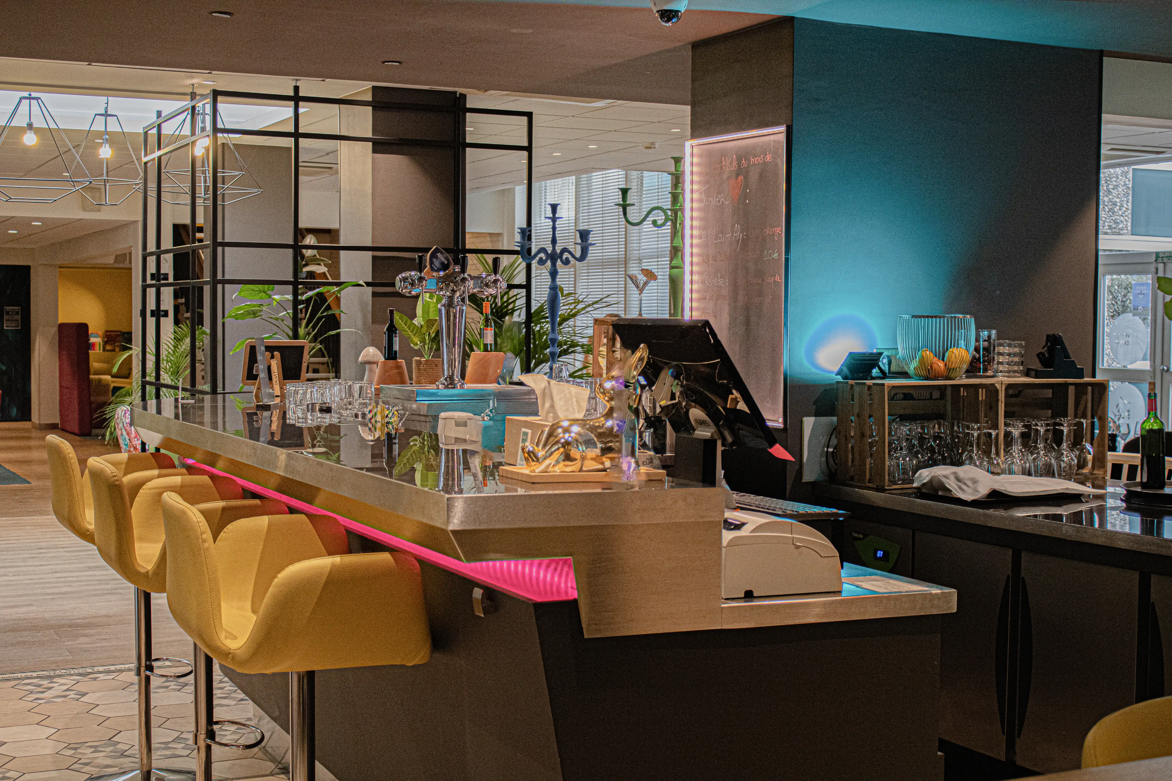 Novotel Evry Courcouronnes 19