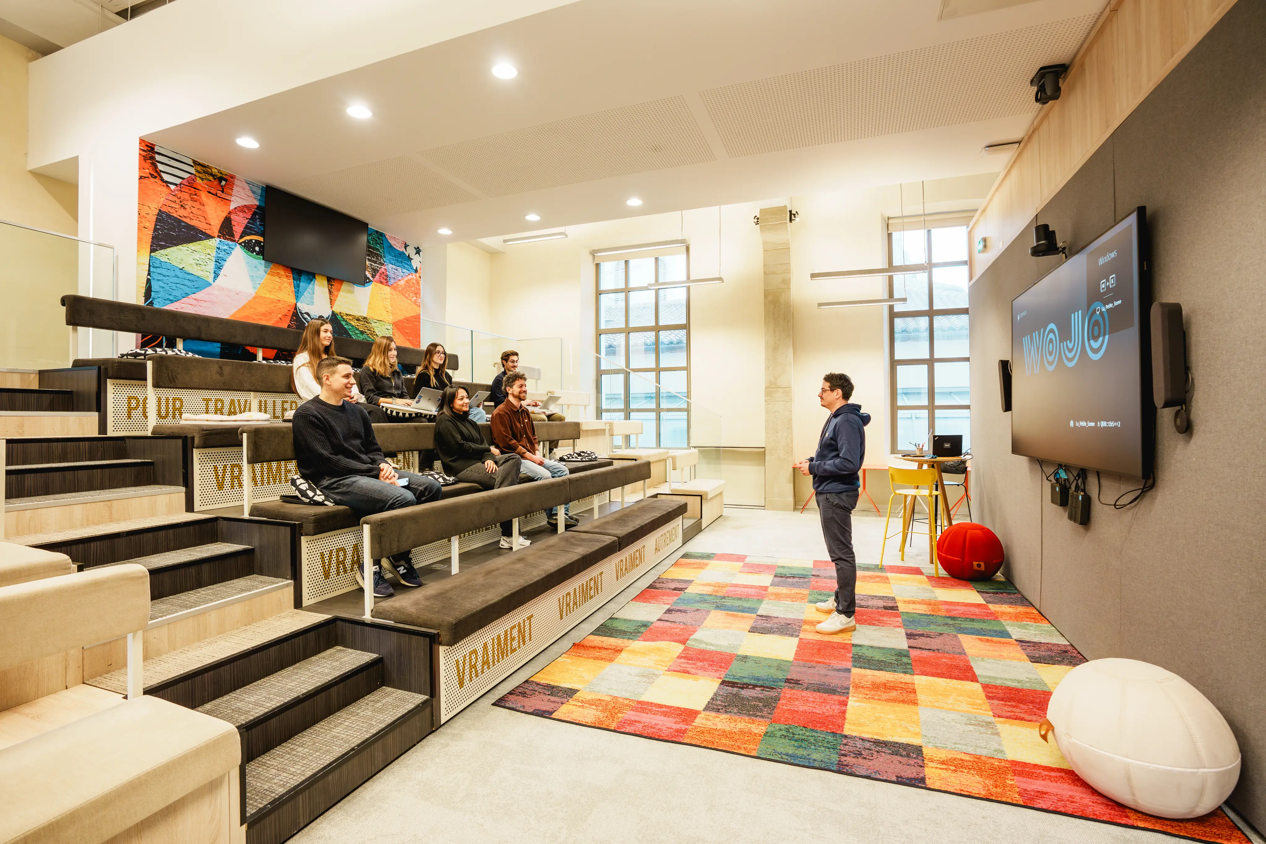 Wojo Lyon 2e - Grand Hôtel-Dieu