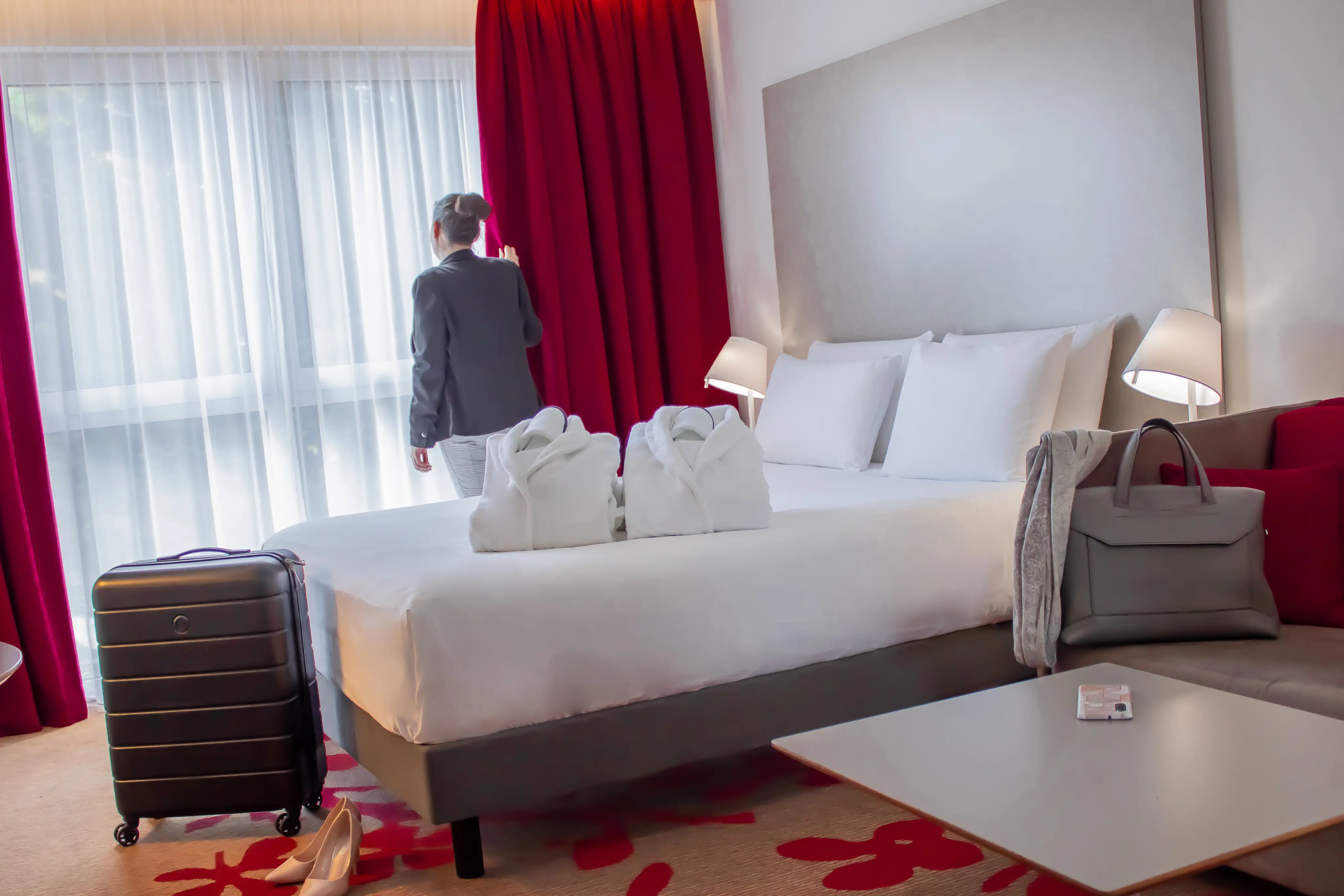 Mercure Tours Nord 29