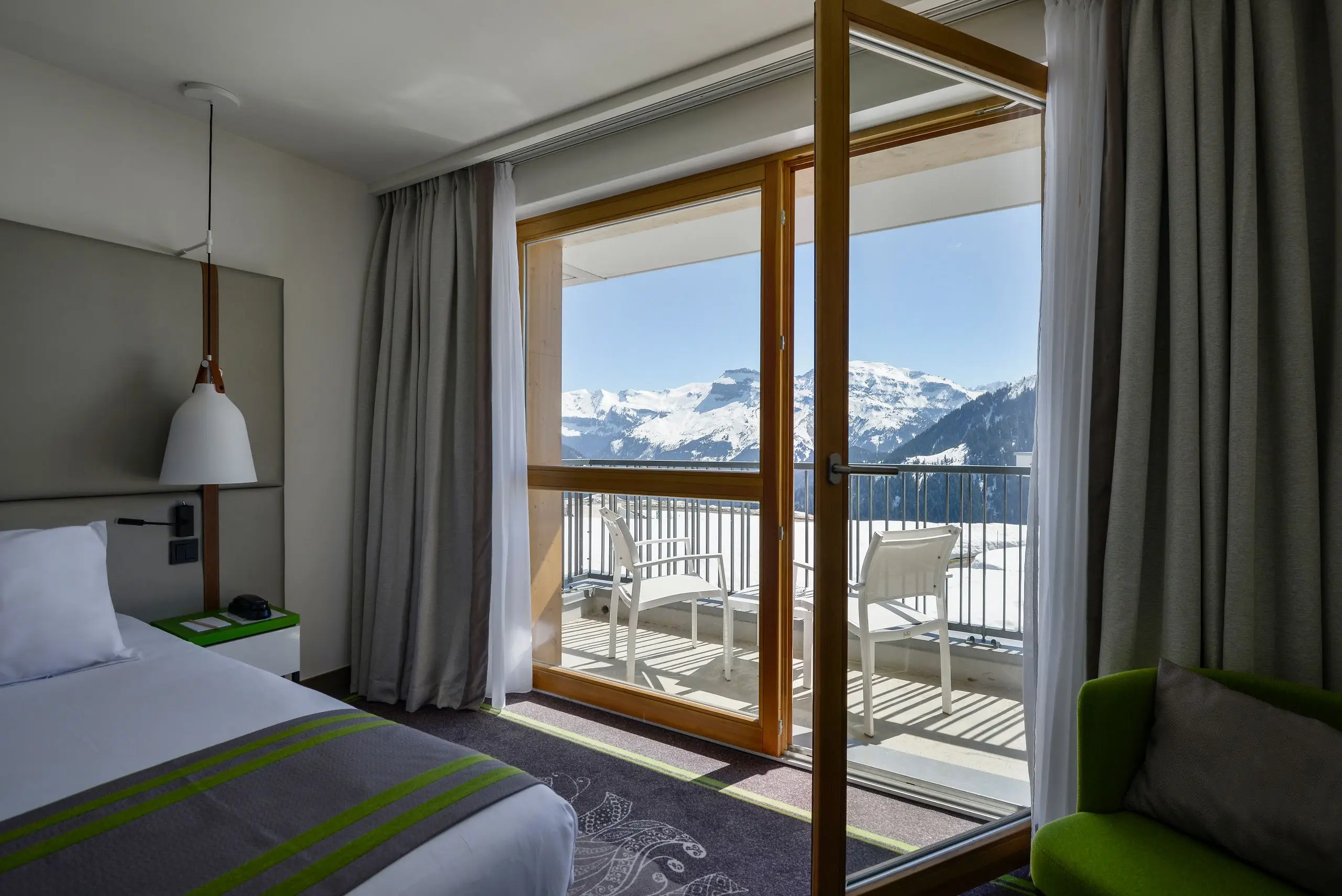 Club Med Grand Massif Samoëns Morillon 2