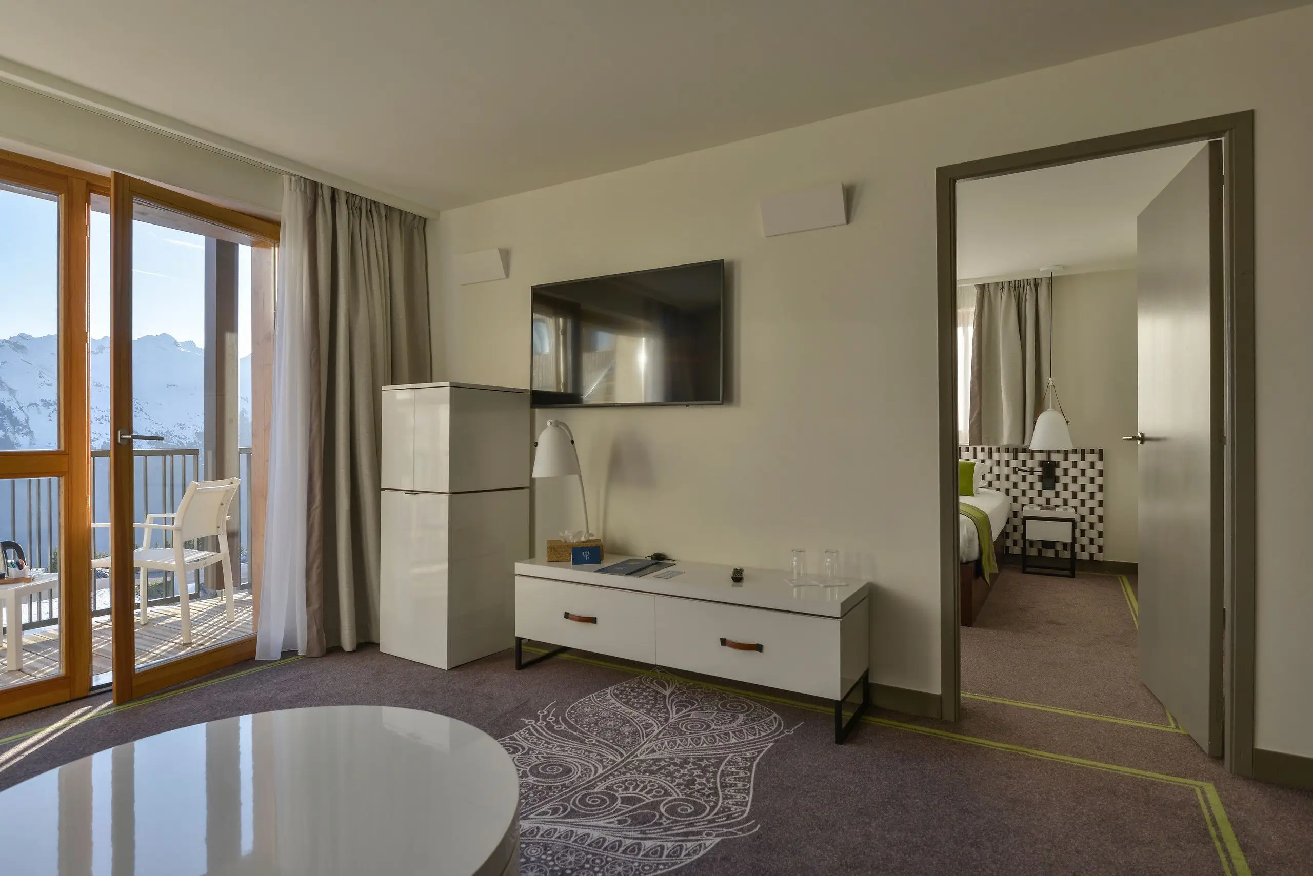Club Med Grand Massif Samoëns Morillon 3