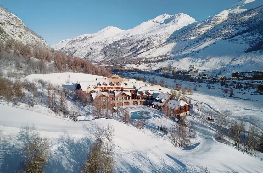 Club Med Serre Chevalier 2