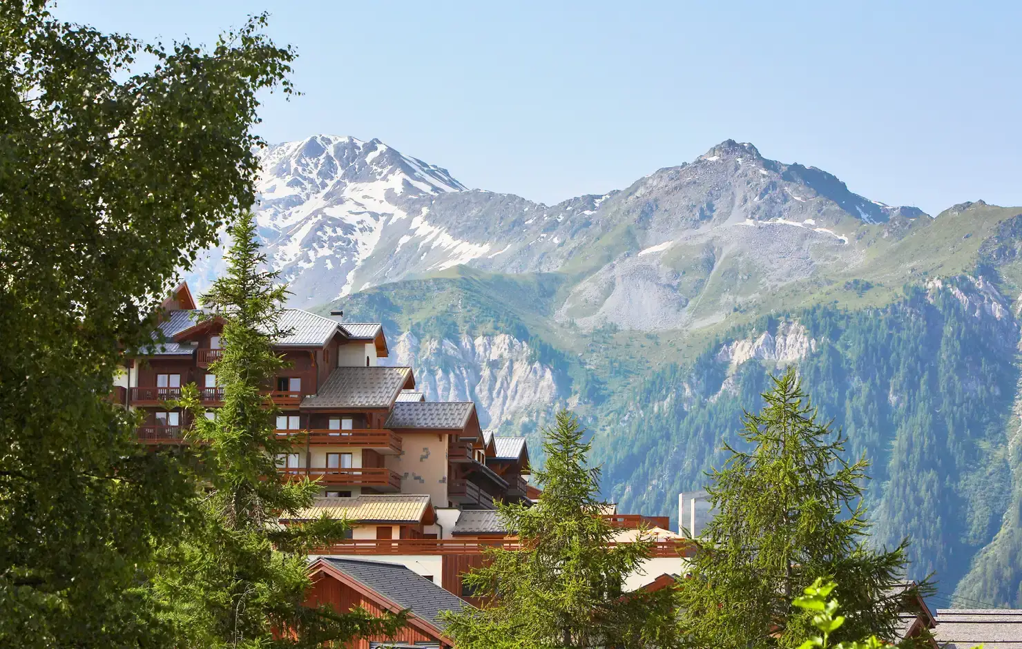 Club Med Peisey-Vallandry