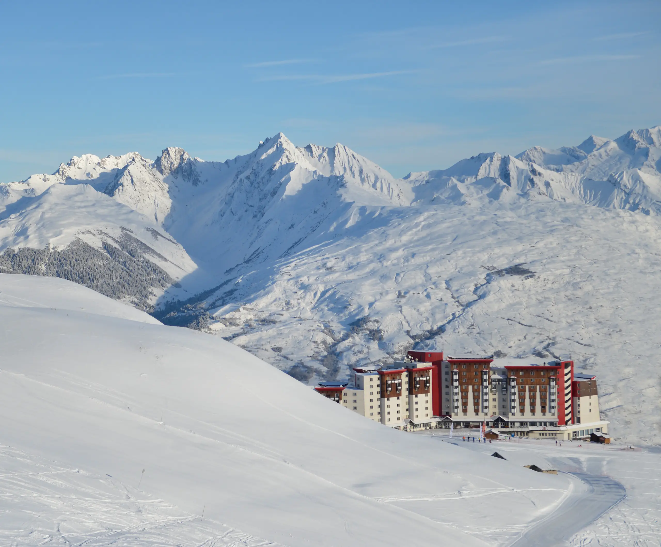 Club Med Peisey-Vallandry 2
