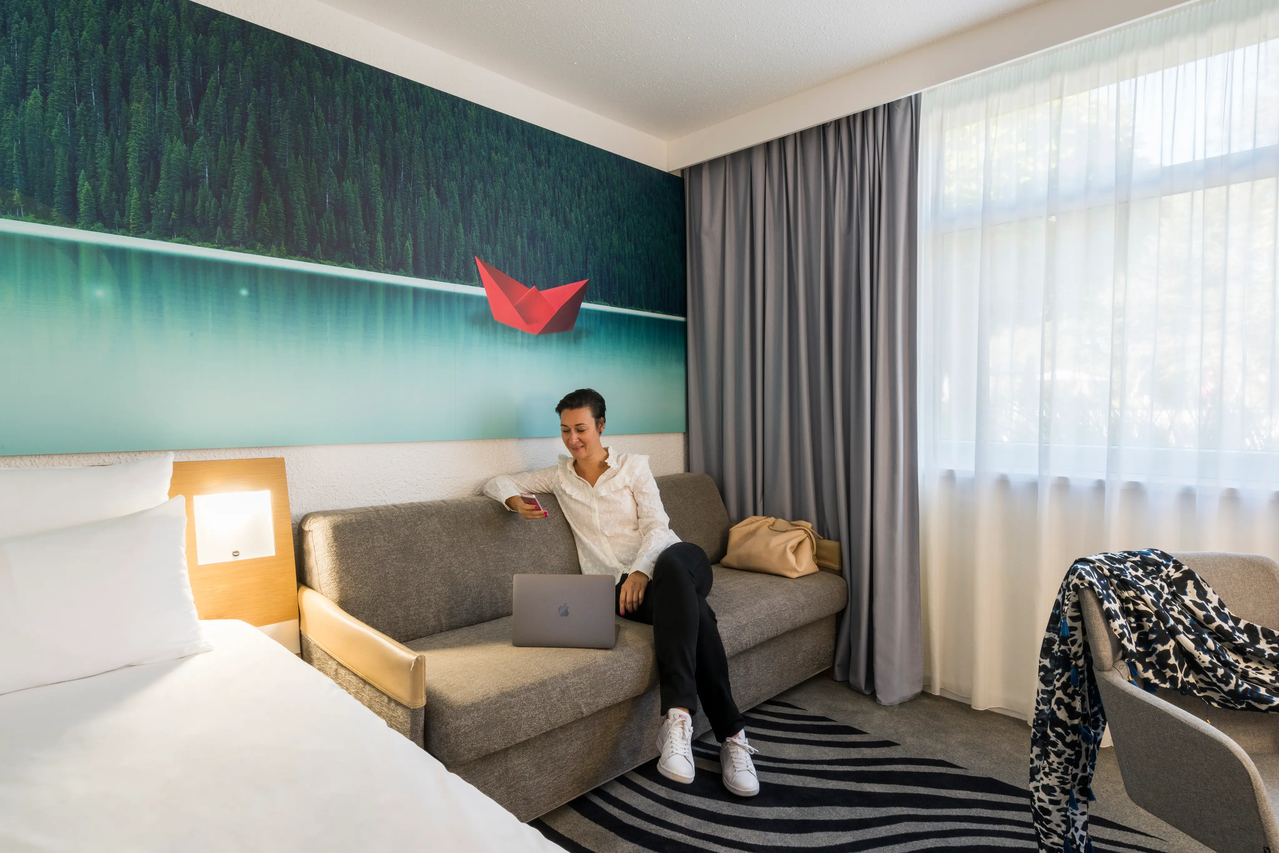 Novotel Lyon Bron Meeting & Events 15