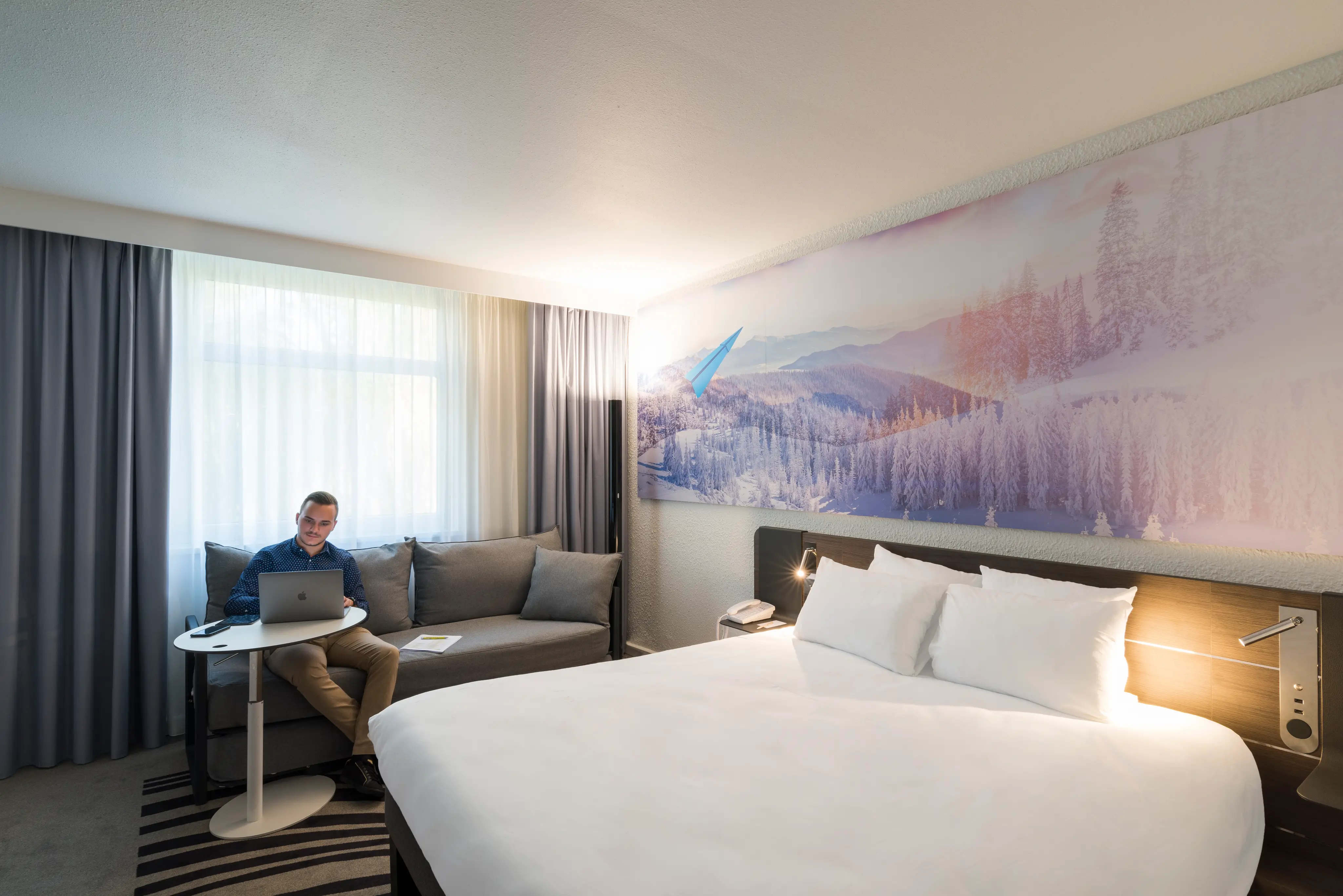 Novotel Lyon Bron Meeting & Events 14