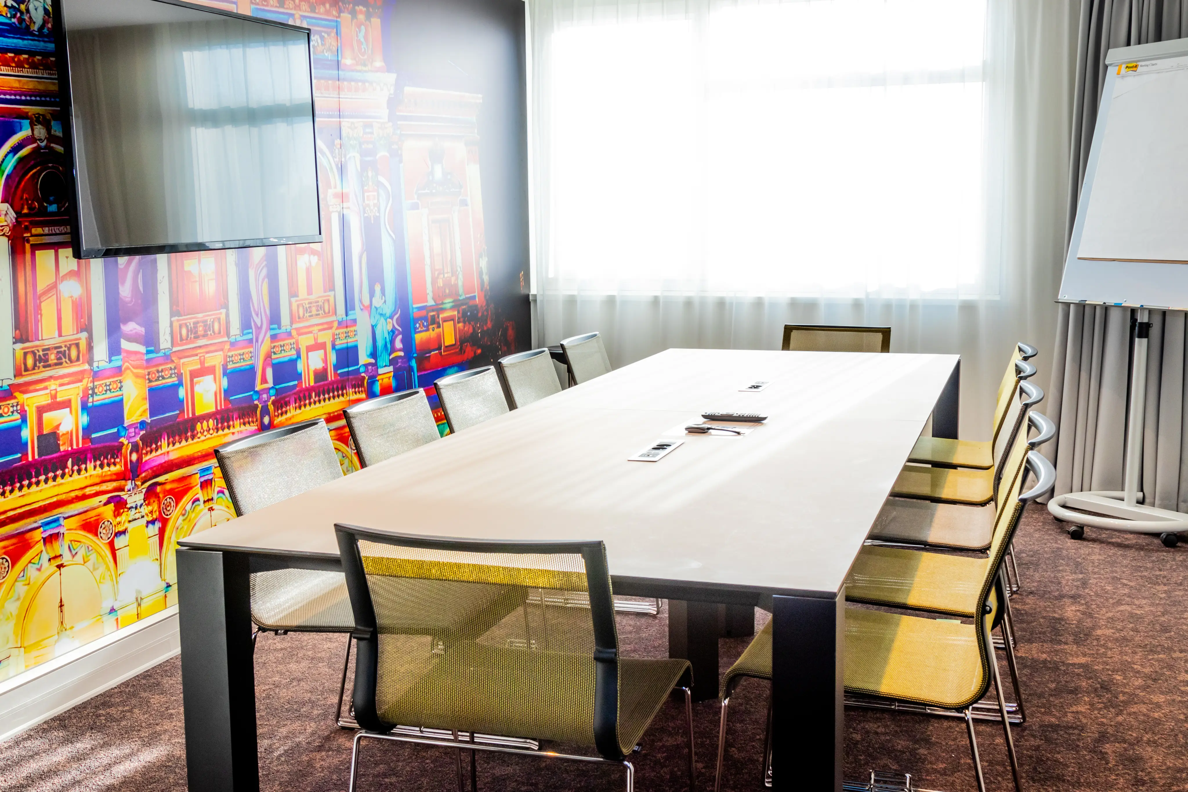 Novotel Lyon Bron Meeting & Events 4
