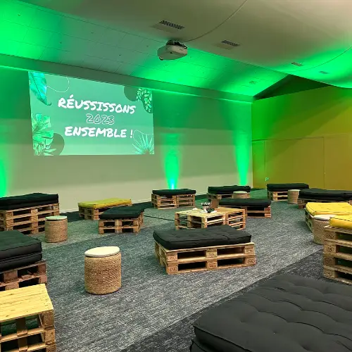 Novotel Lyon Bron Meeting & Events 3