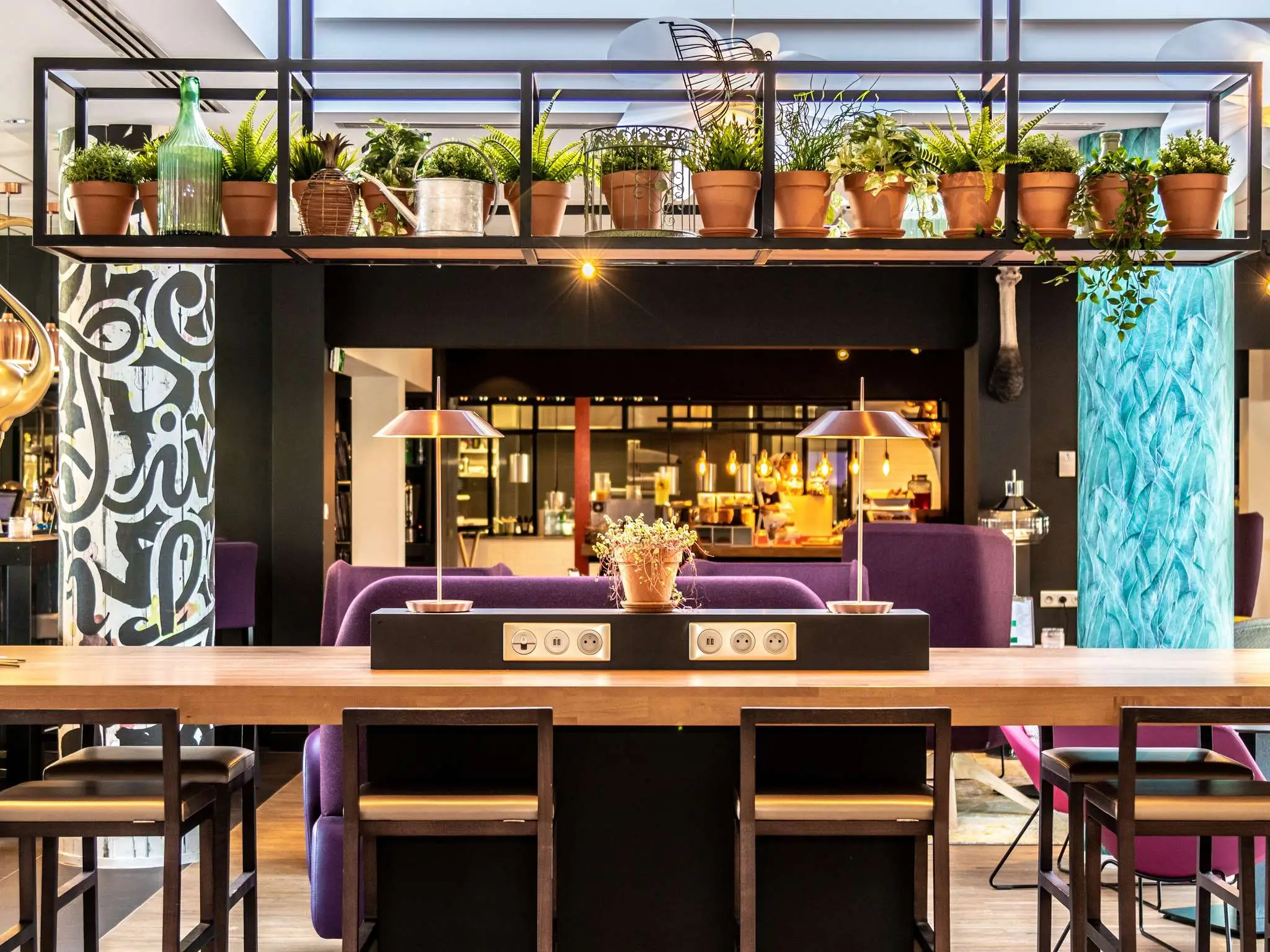 Novotel Lyon Bron Meeting & Events 11