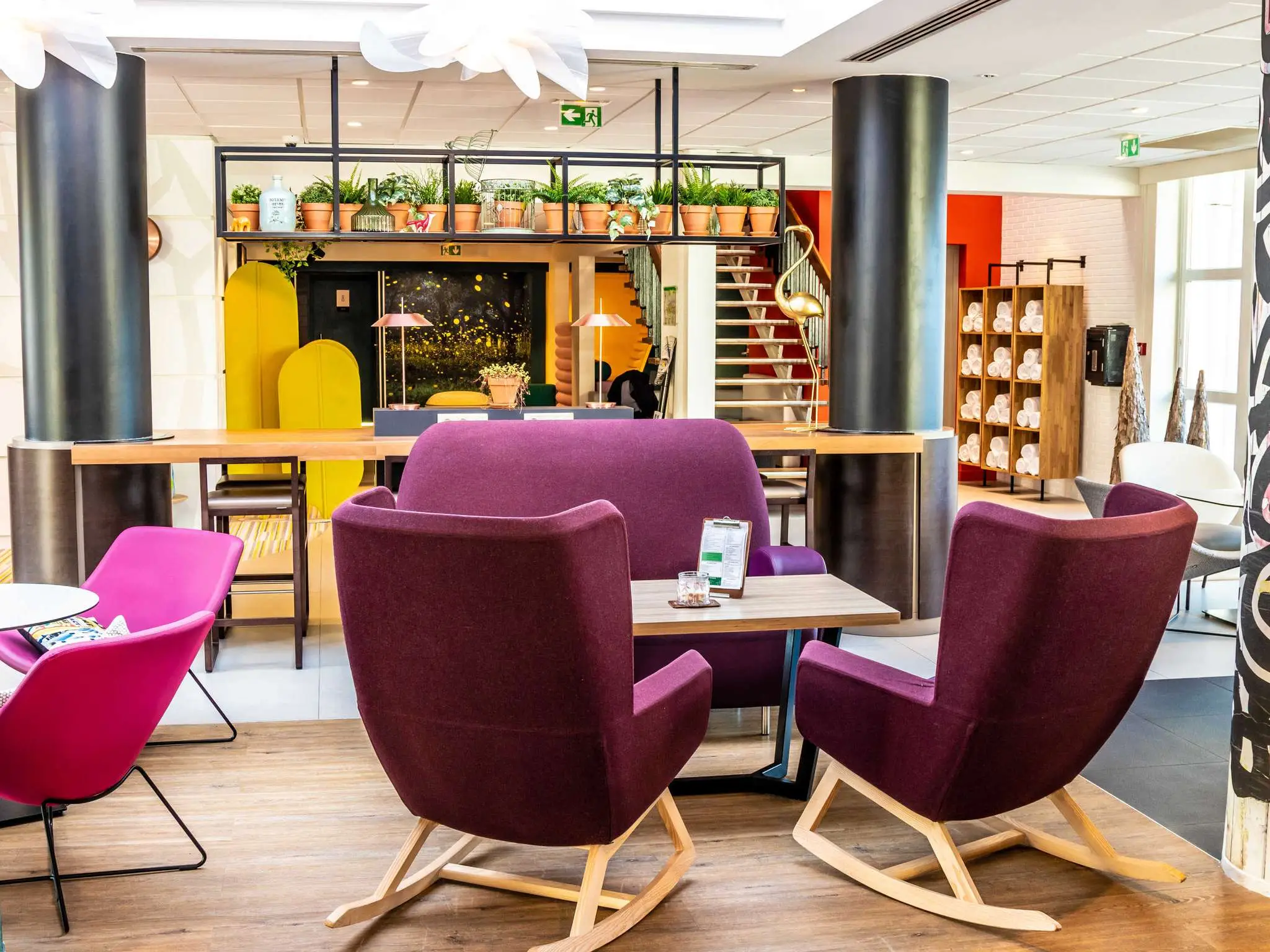 Novotel Lyon Bron Meeting & Events 13
