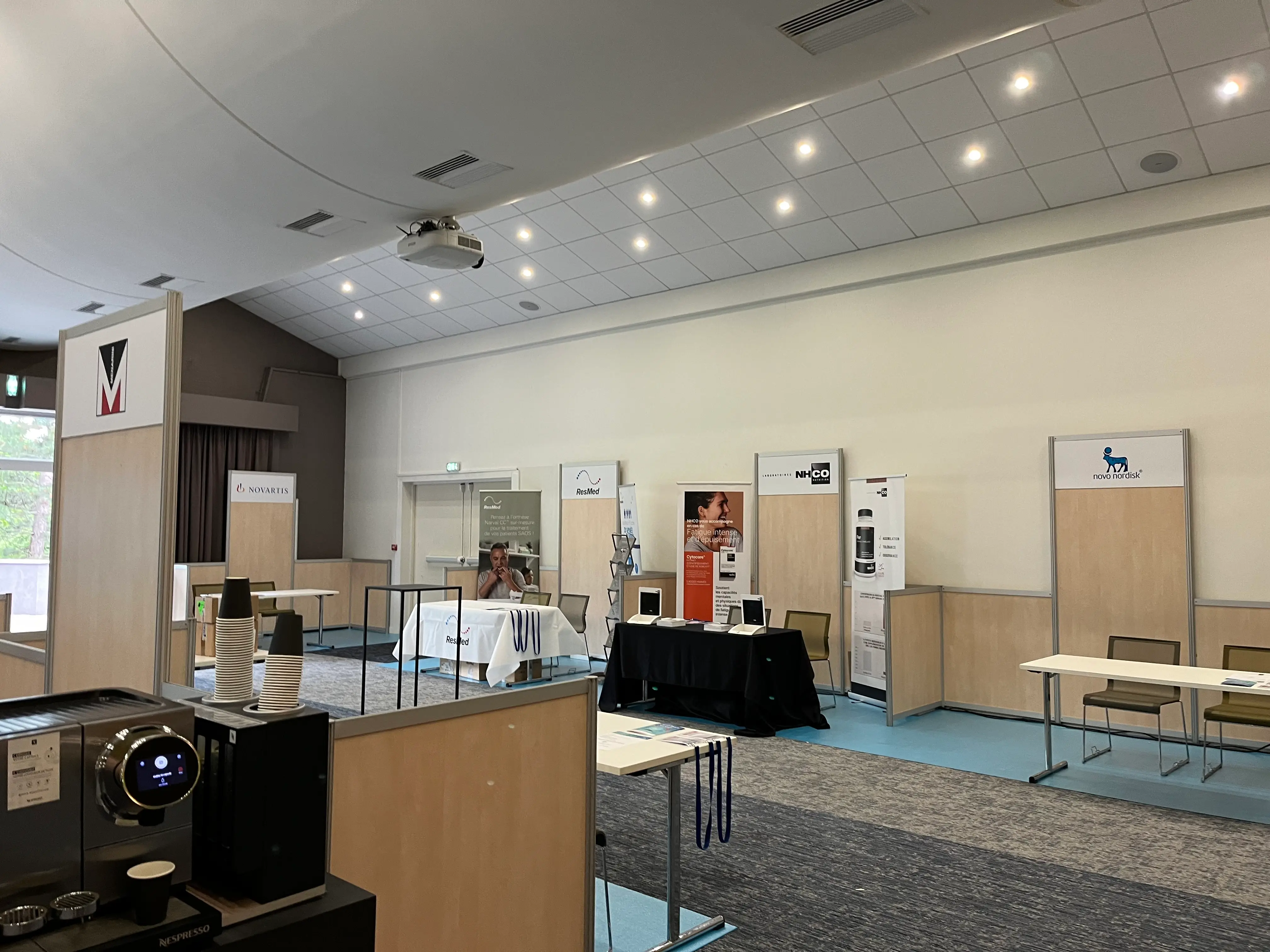 Novotel Lyon Bron Meeting & Events 9