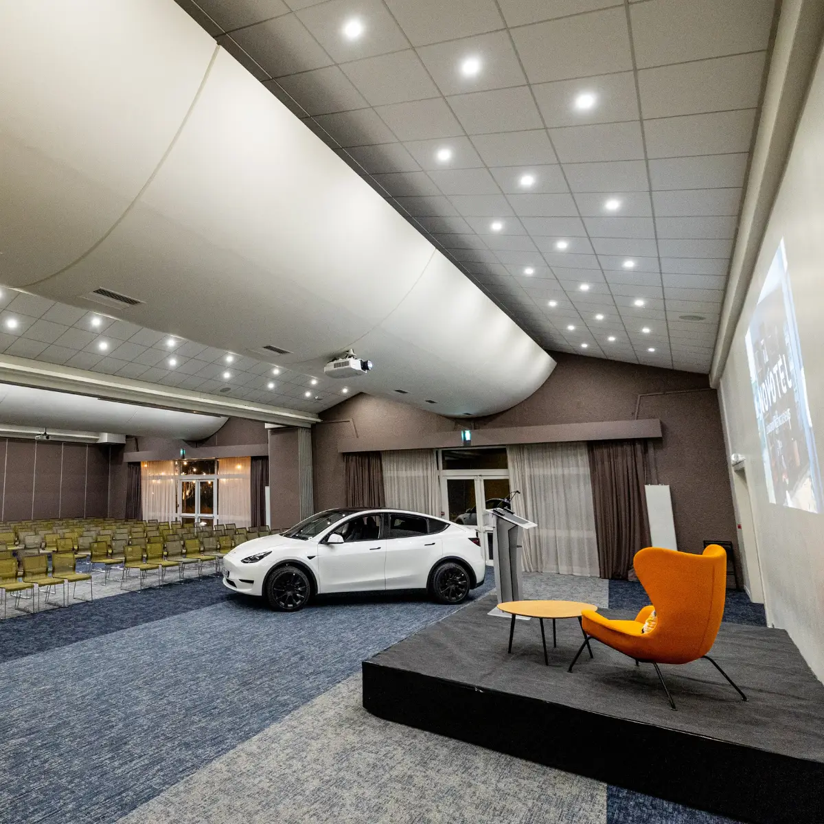 Novotel Lyon Bron Meeting & Events 6