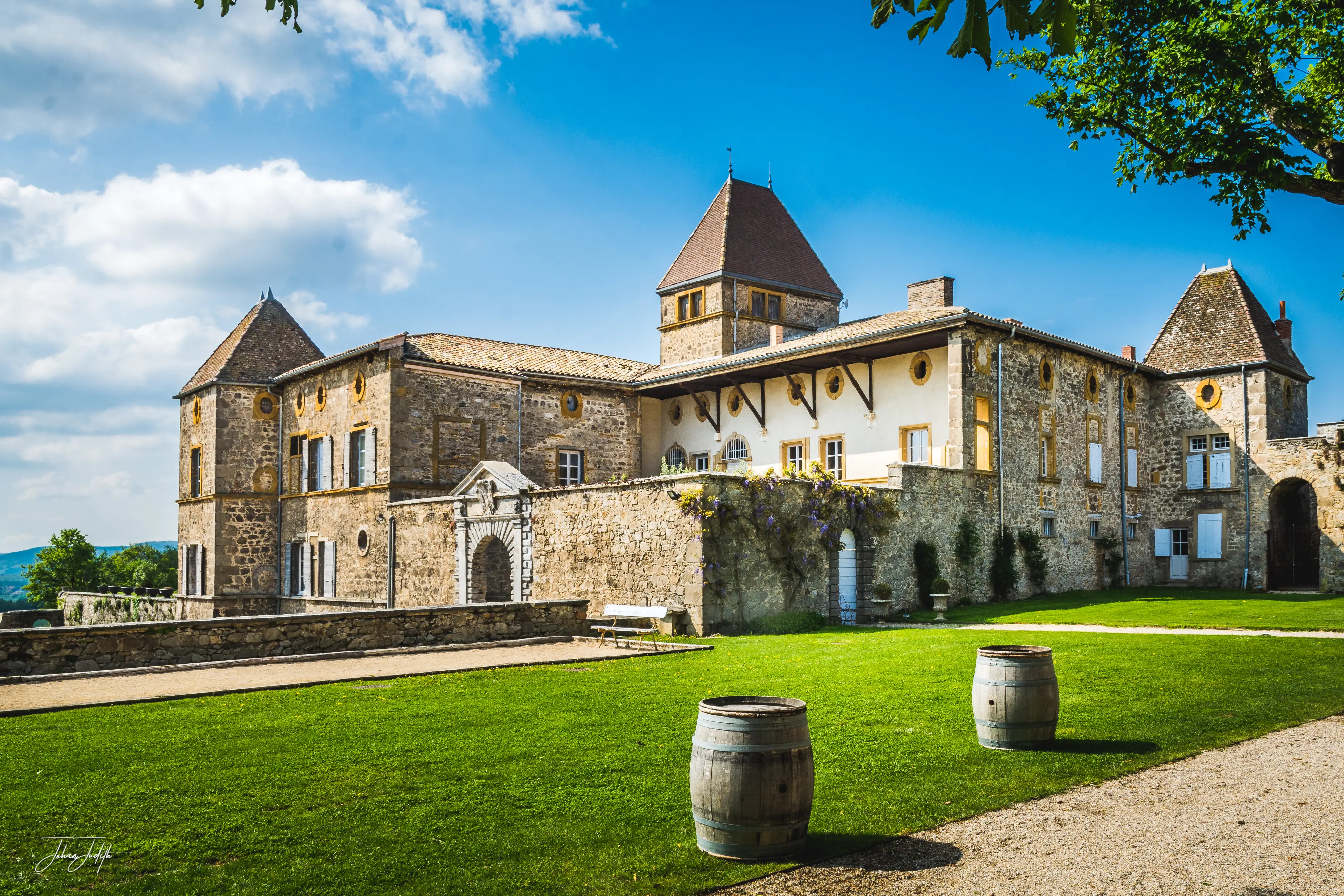 Château La Gallée 7