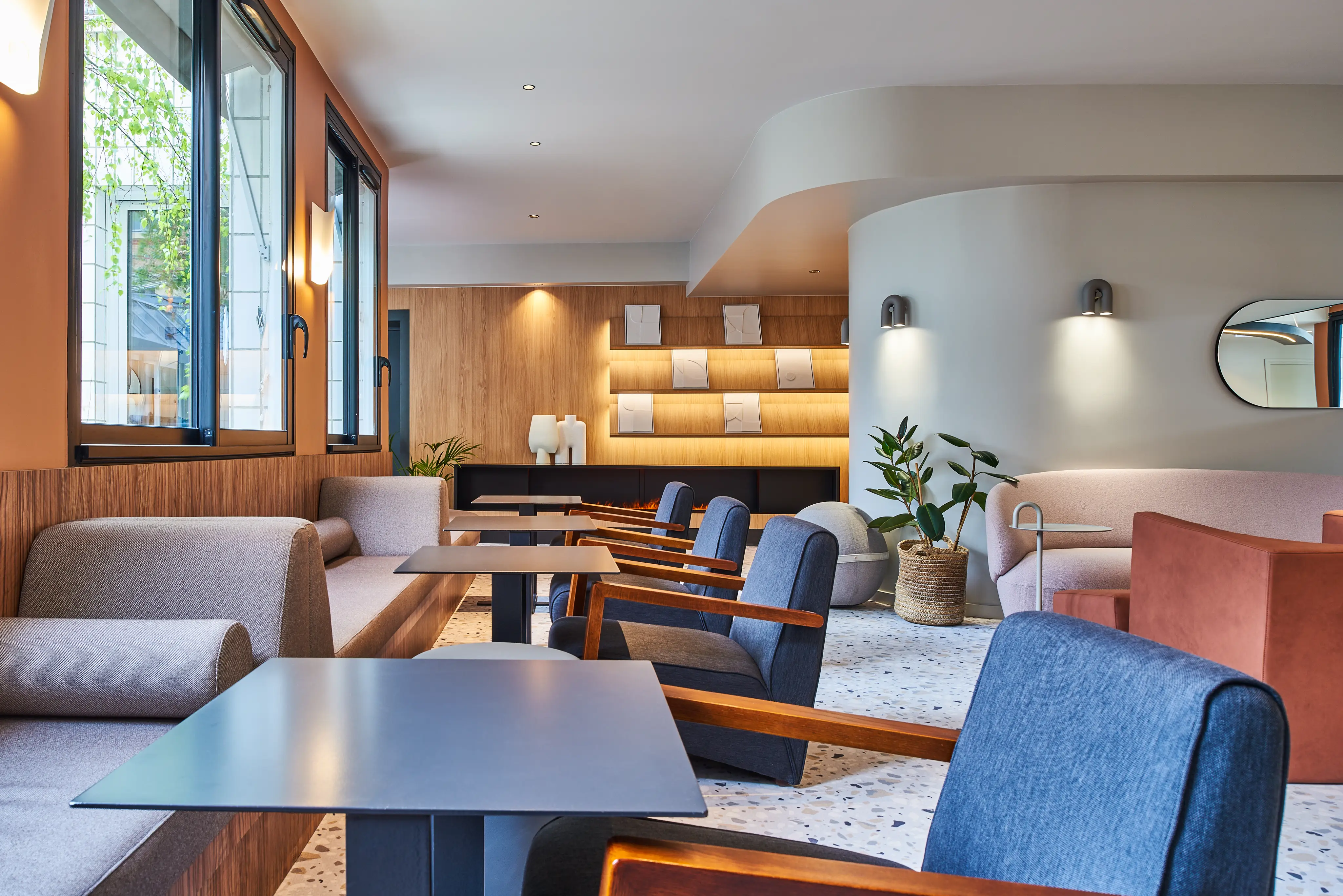 Mercure Paris 15 Porte de Versailles 18