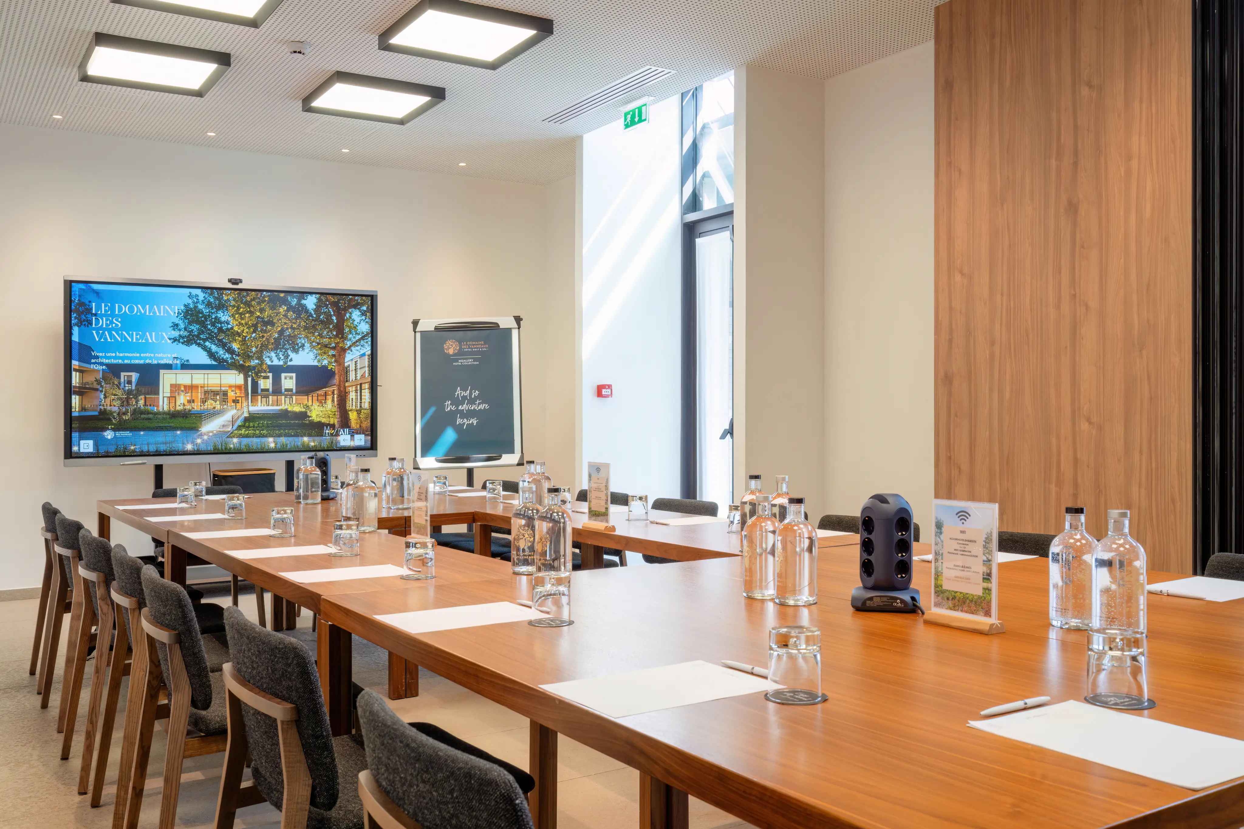 Domaine des Vanneaux - Hôtel Golf & Spa MGallery 9