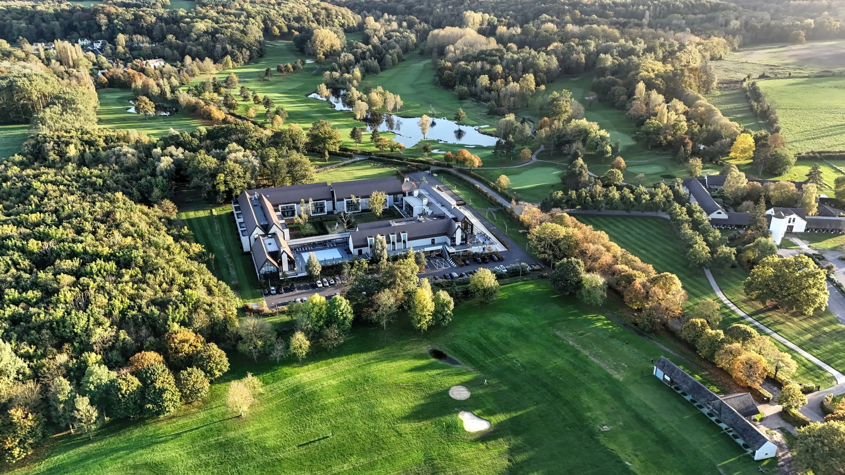 Domaine des Vanneaux - Hôtel Golf & Spa MGallery 16