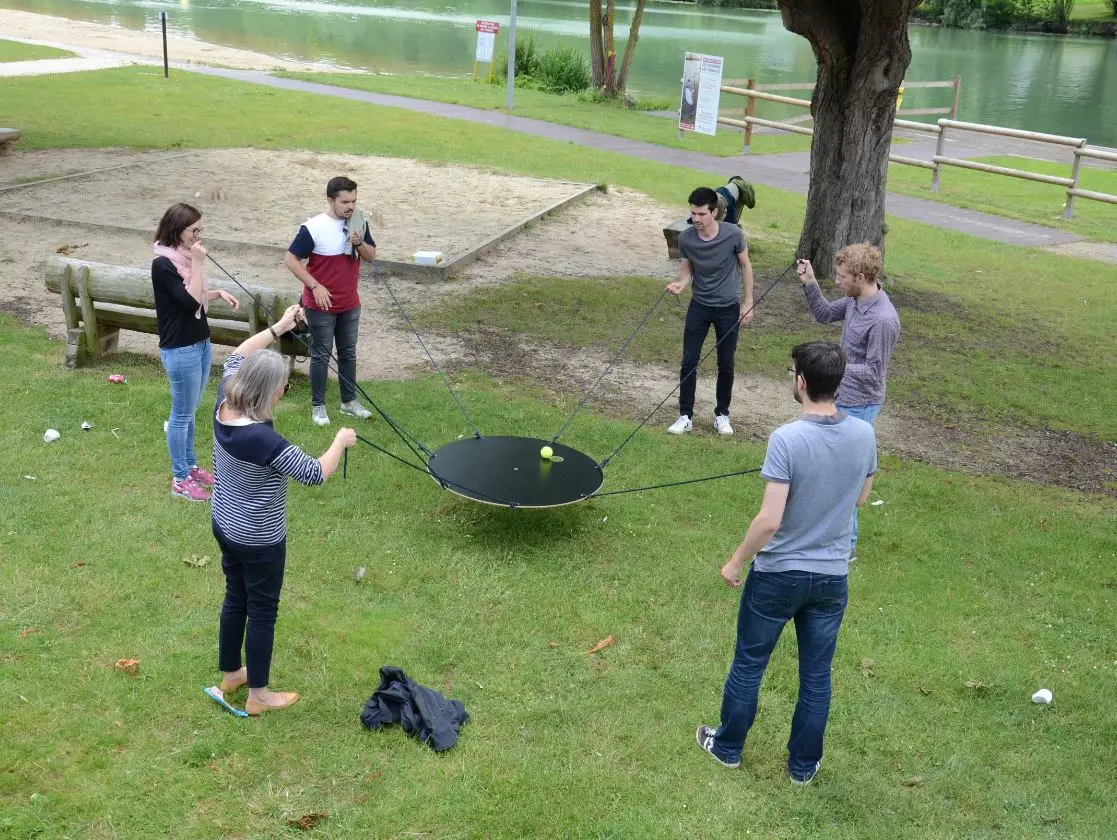 Team Building - Olympiades à Lille 5