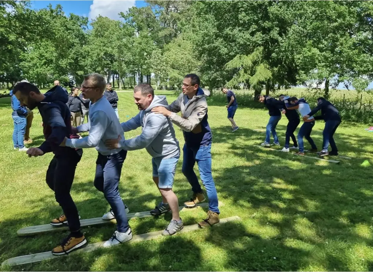 Team Building - Olympiades à Lille 11