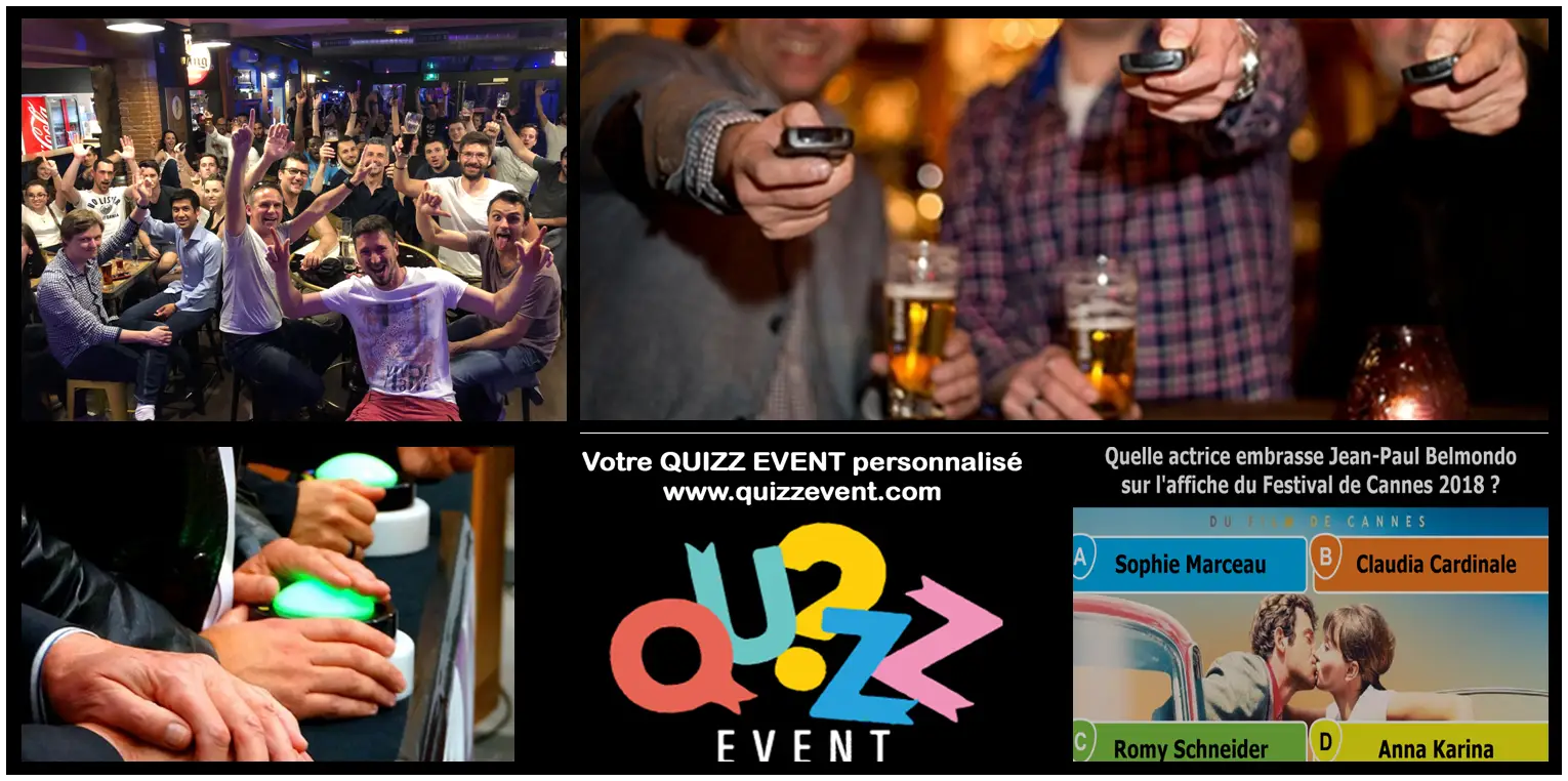 QUIZZ EVENT 4