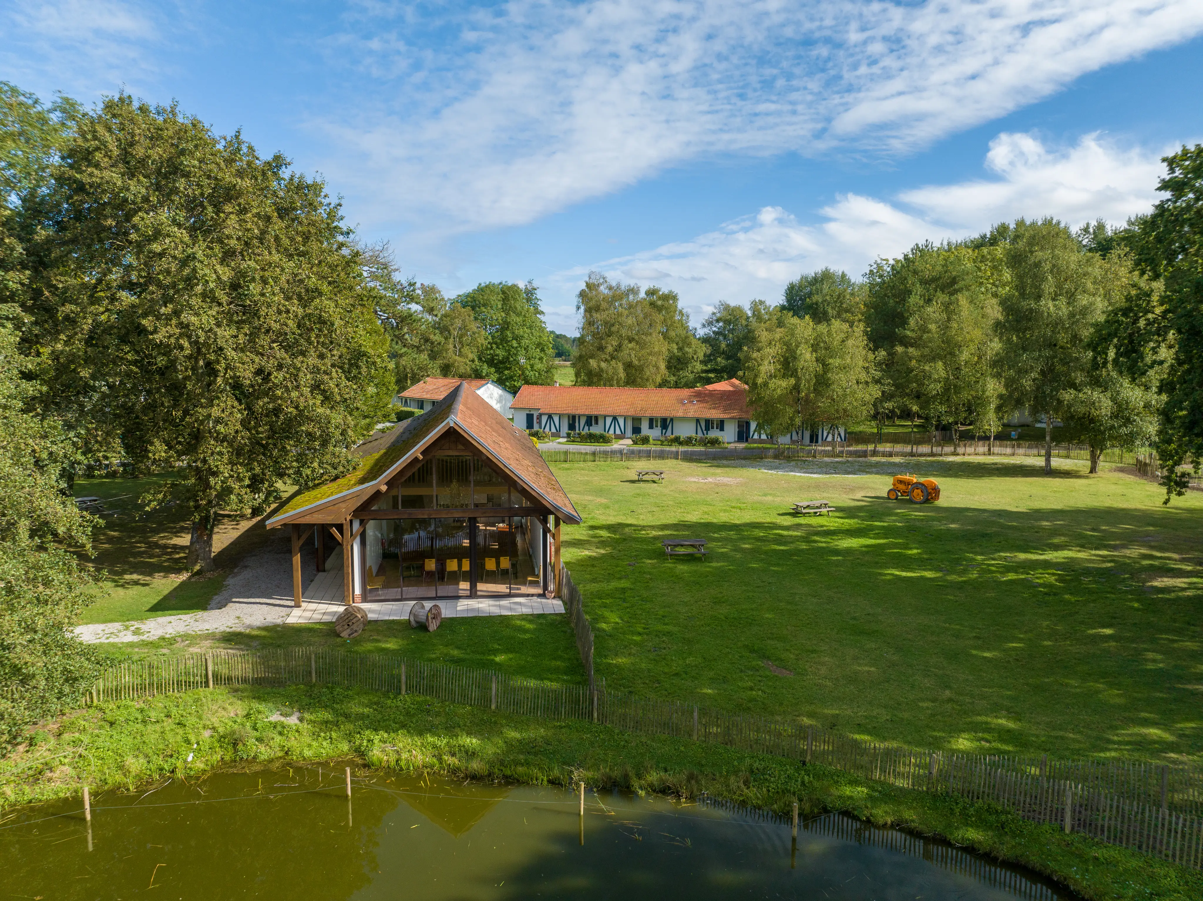 Le Domaine du Marquenterre 14
