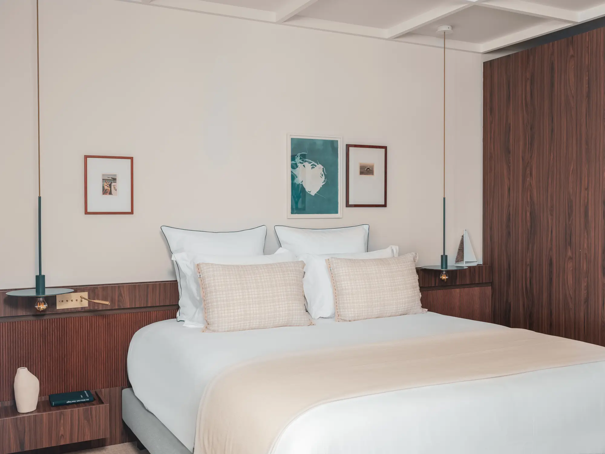 Hôtel Bleu & SPA 2
