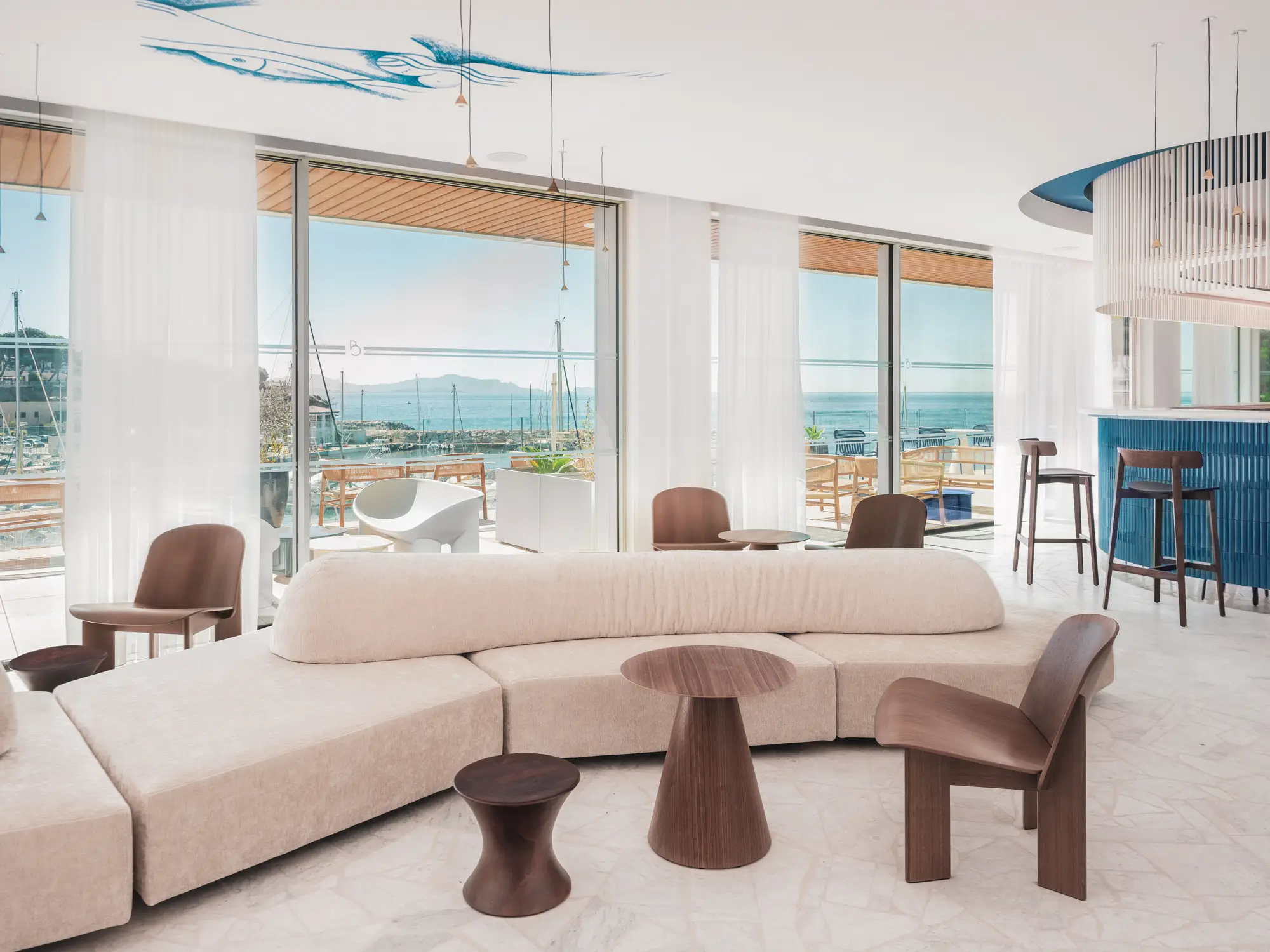 Hôtel Bleu & SPA 7