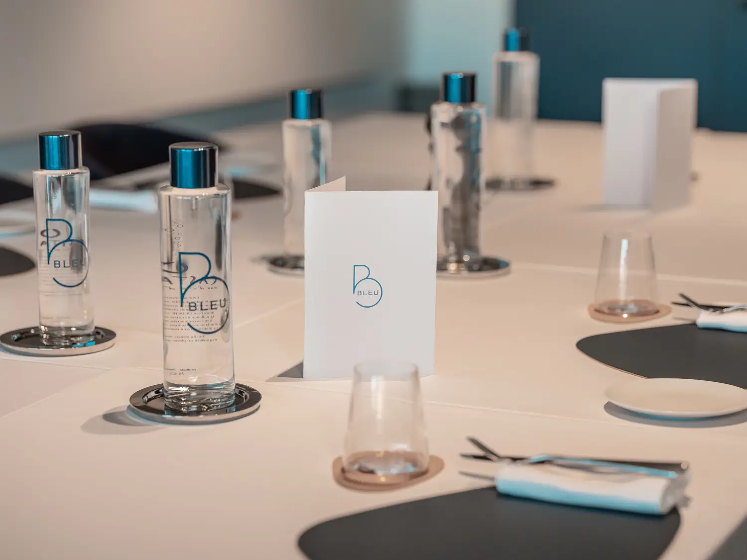Hôtel Bleu & SPA 19