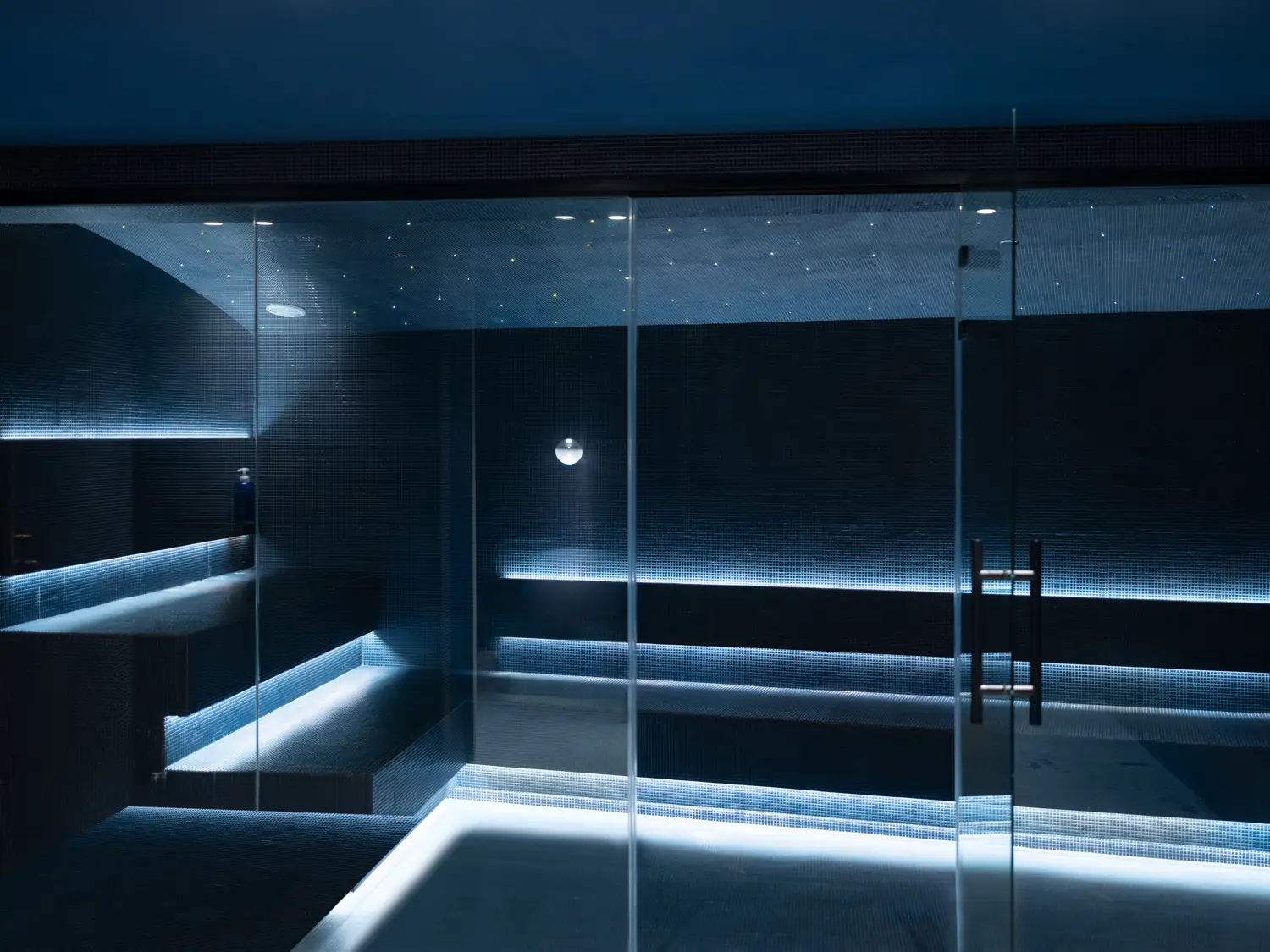 Hôtel Bleu & SPA 23