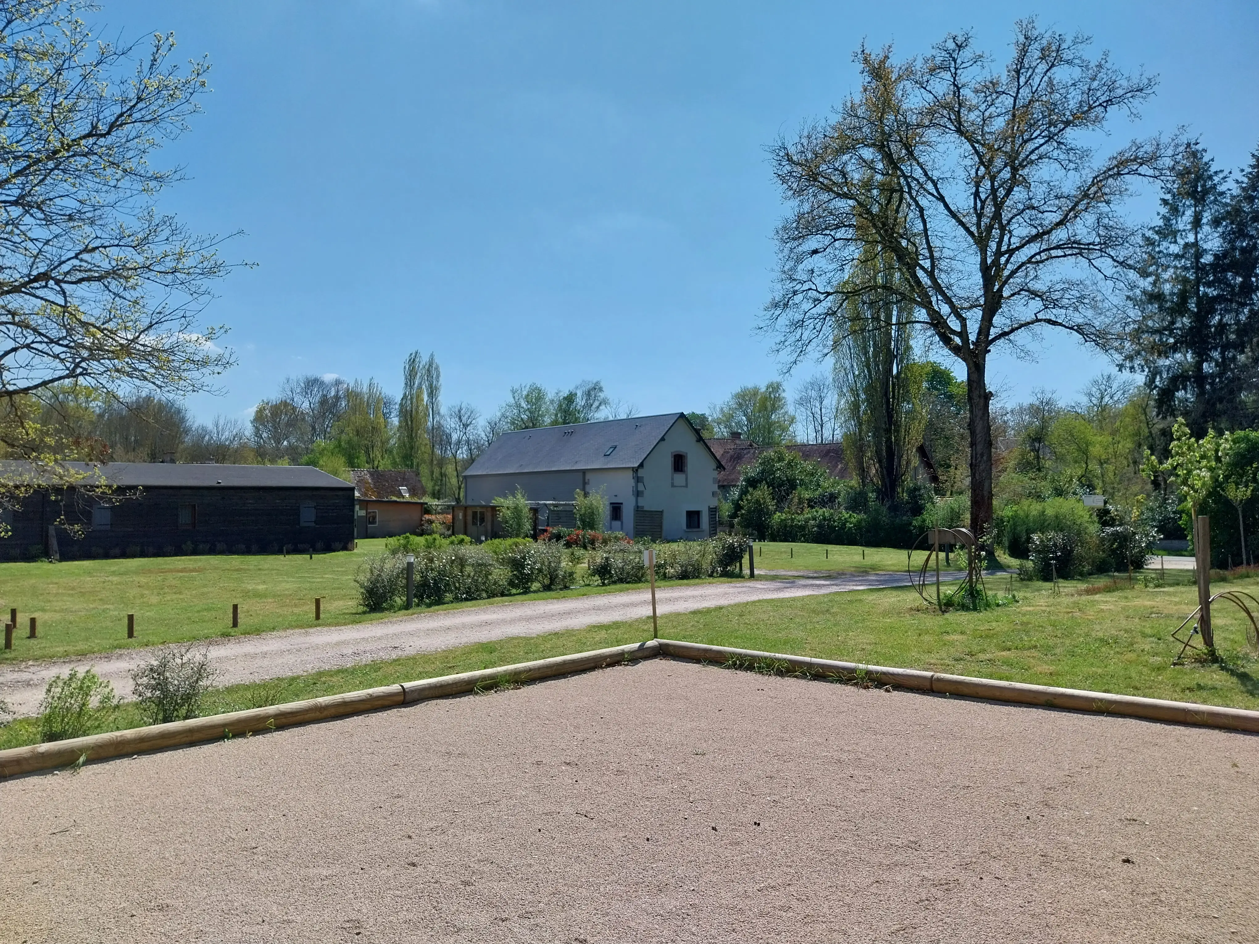 Ferme des Poulardières 28