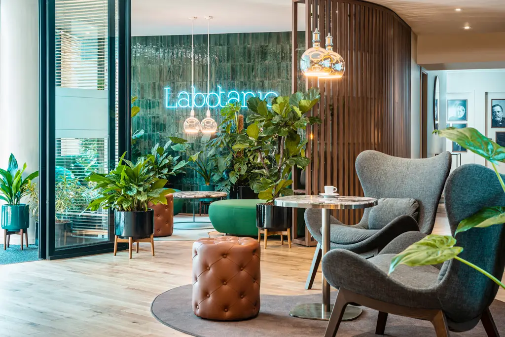 Mercure Paris Montparnasse Pasteur 2