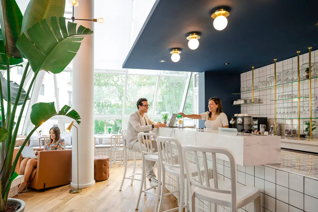 Mercure Paris Montparnasse Pasteur 8