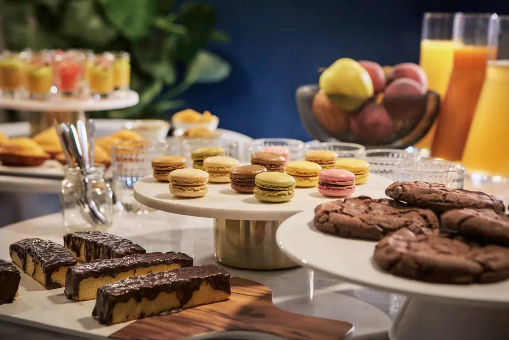Mercure Paris Montparnasse Pasteur 9