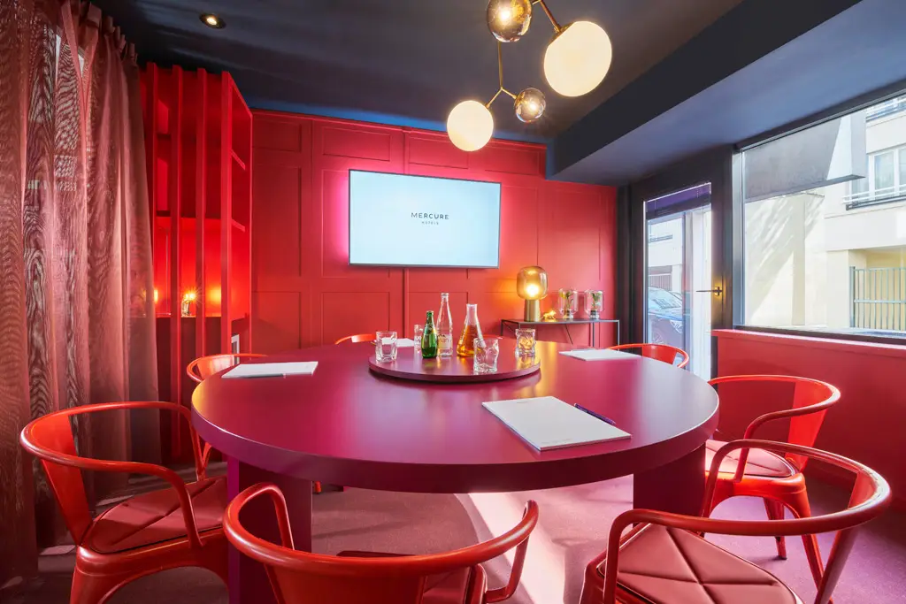 Mercure Paris Montparnasse Pasteur 4
