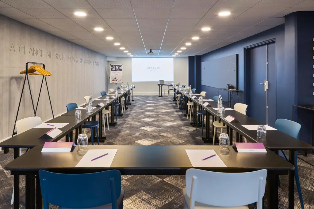 Mercure Paris Montparnasse Pasteur 6