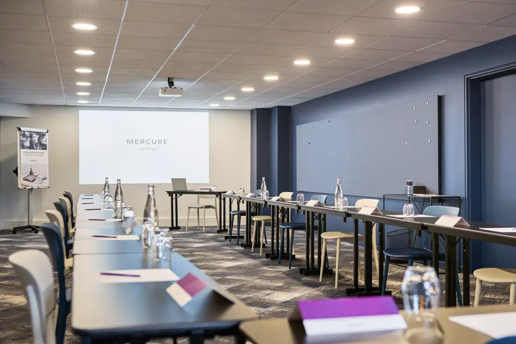 Mercure Paris Montparnasse Pasteur 5