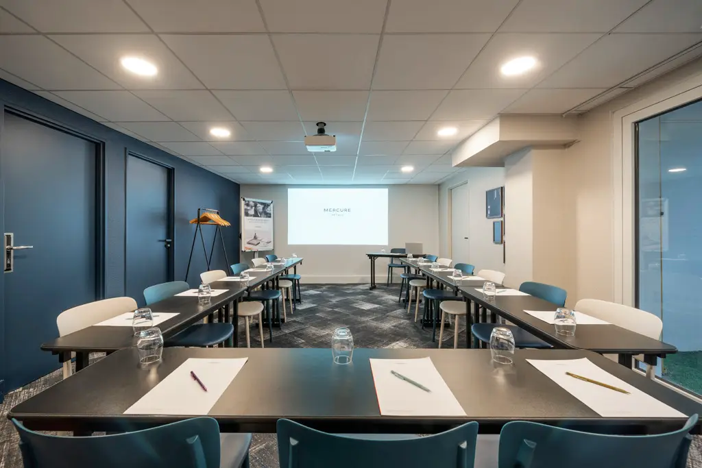 Mercure Paris Montparnasse Pasteur 7