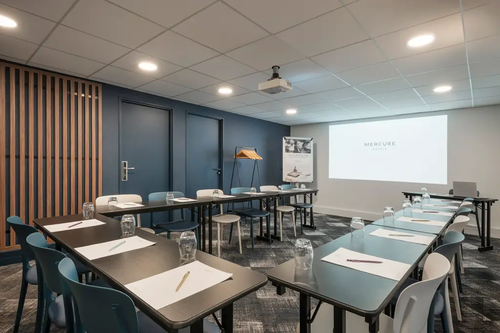 Mercure Paris Montparnasse Pasteur 3