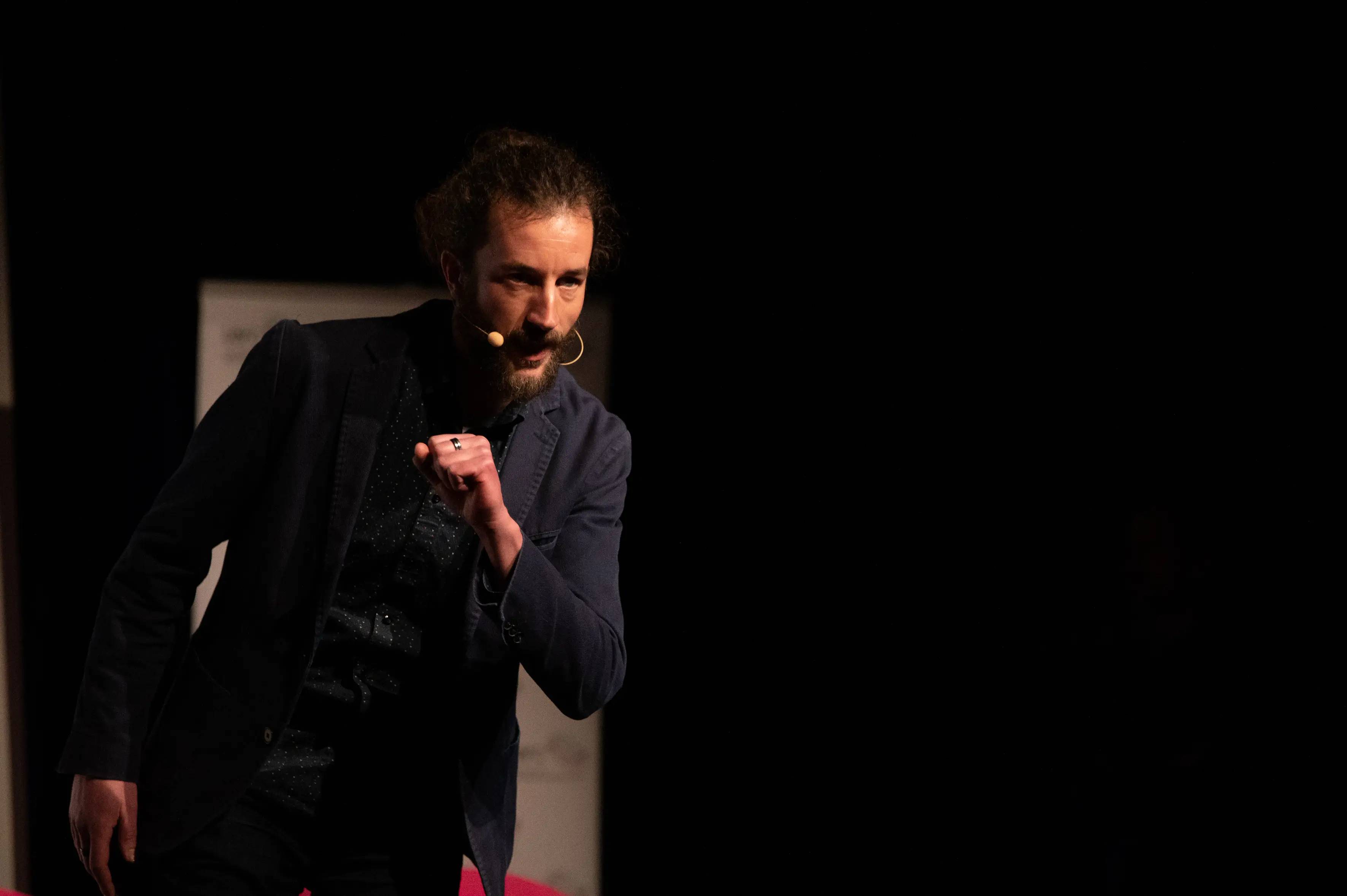 Spectacle de Magie Scénique 2