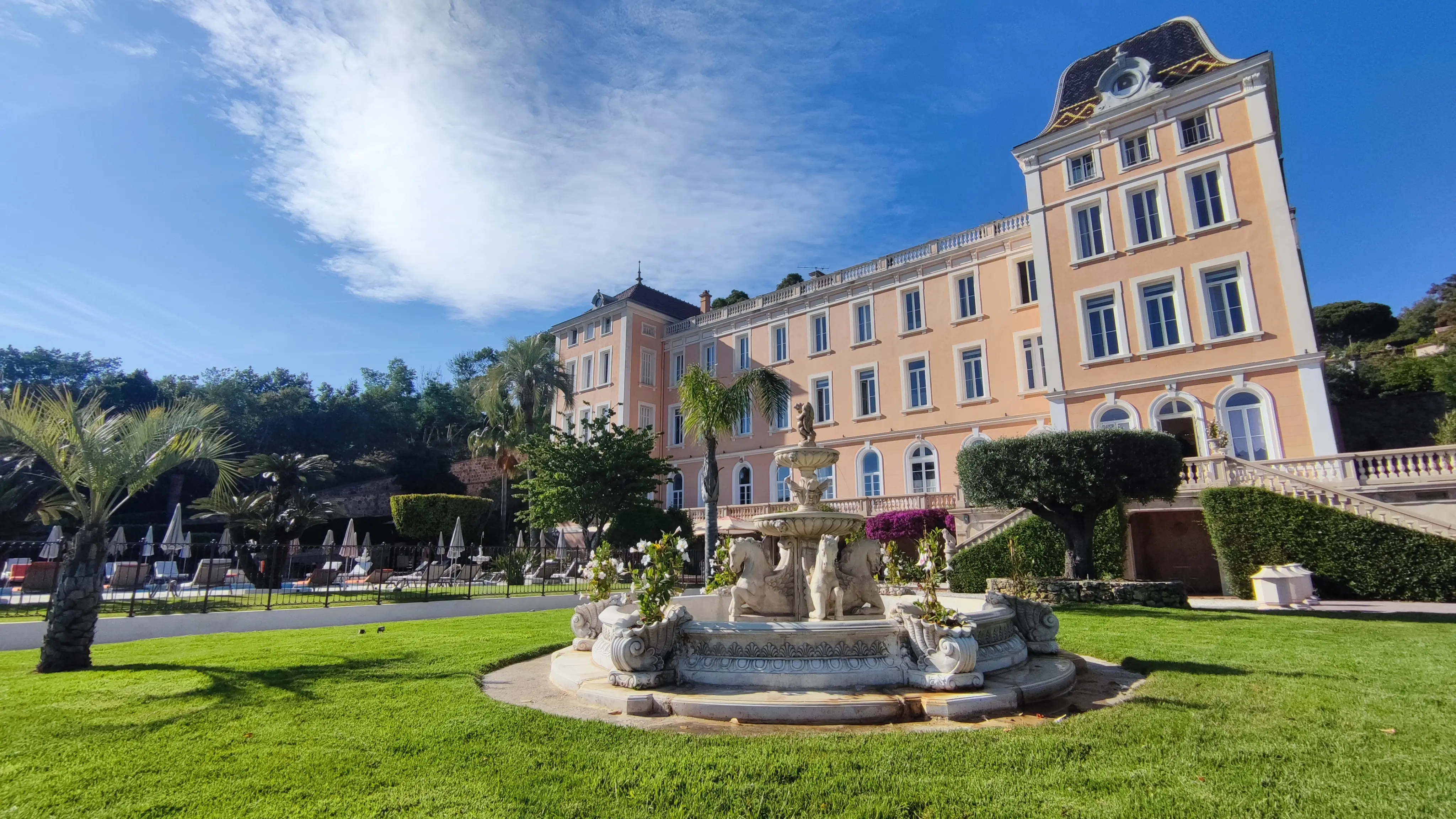 Hôtel de L'orangeraie 5