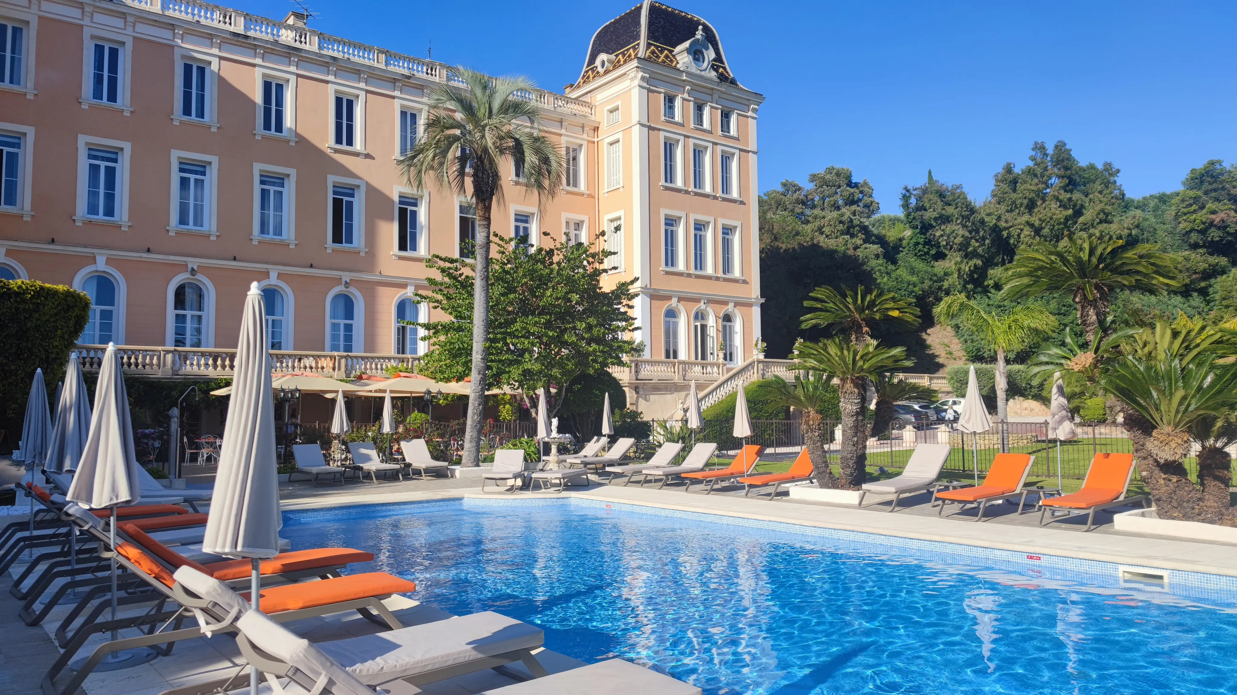 Hôtel de L'orangeraie