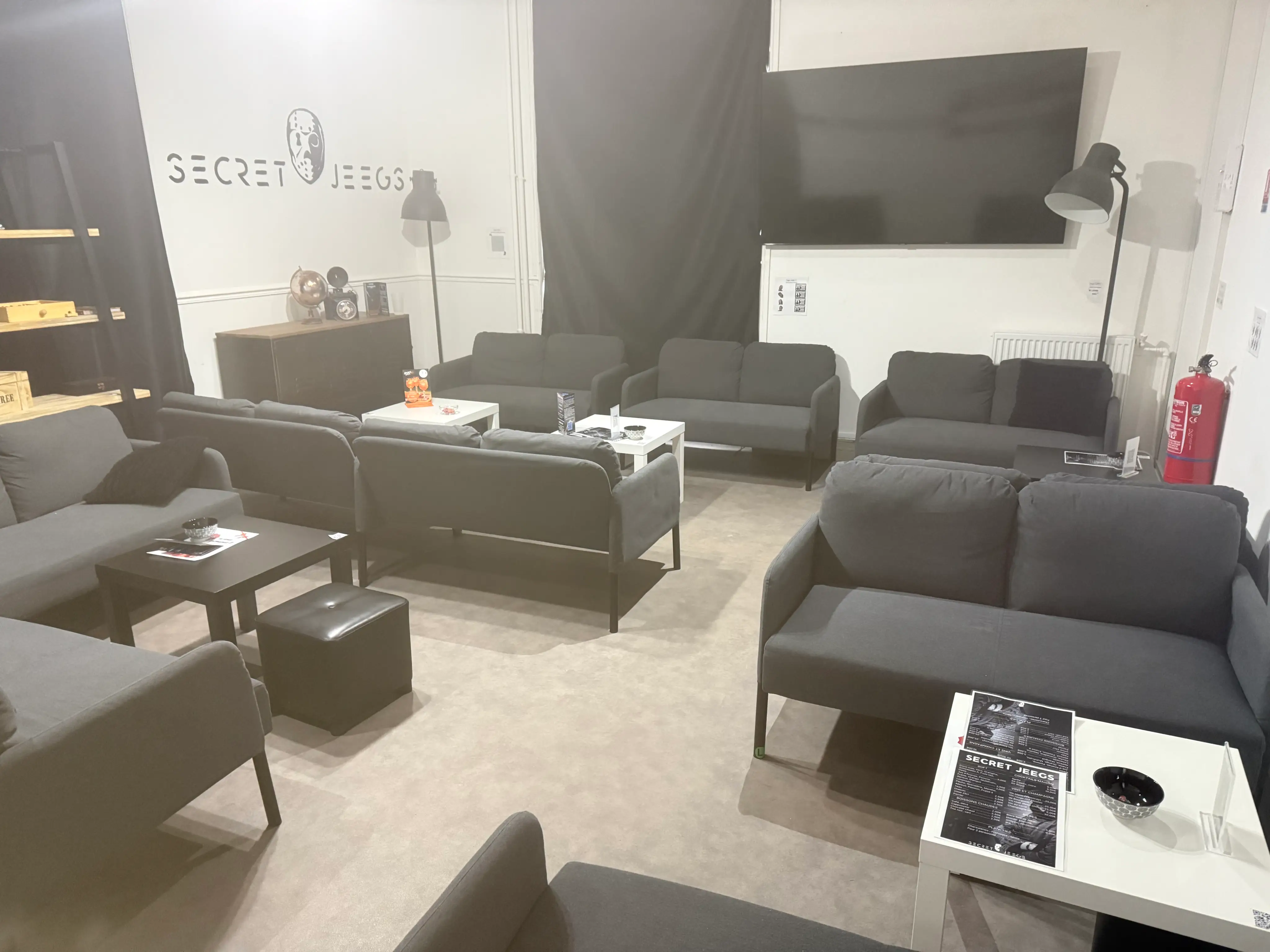 Escape Game Secret Jeegs 3