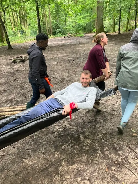 Team Building Survie sur le lieu de votre évènement 4