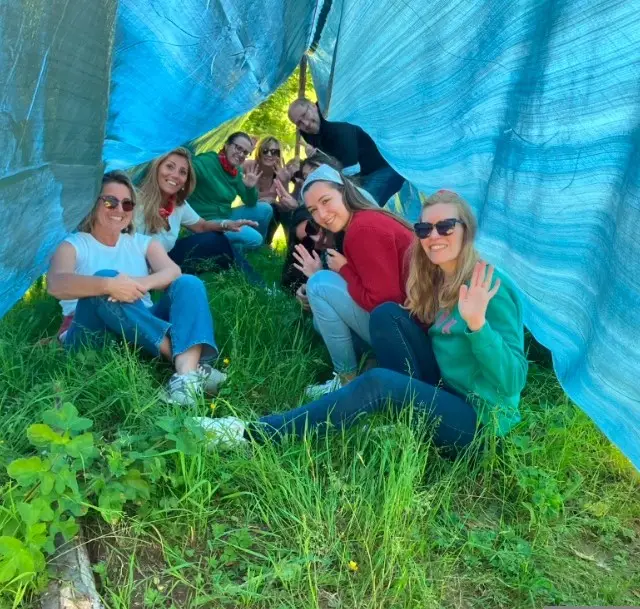 Team Building Survie sur le lieu de votre évènement 5