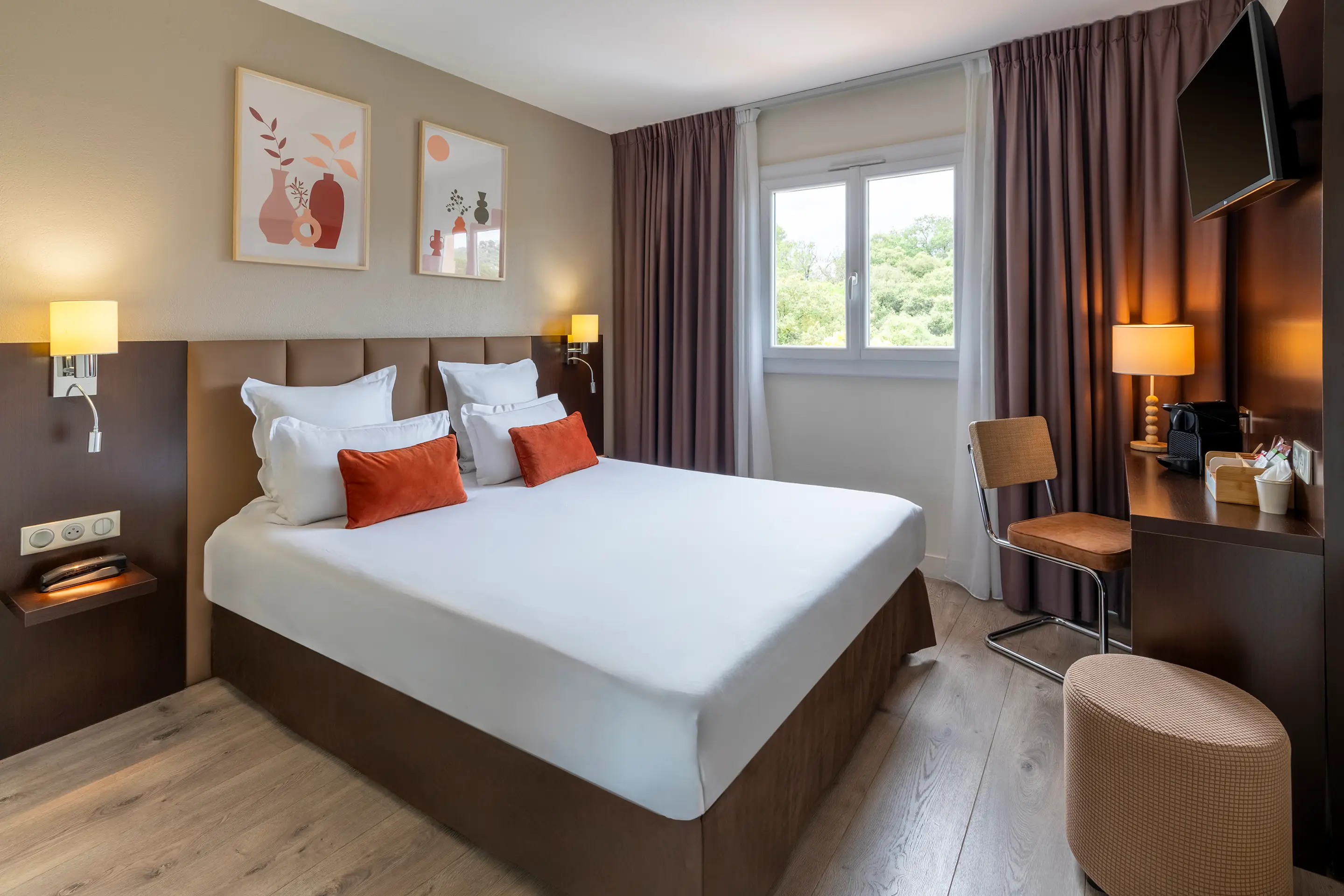 Best Western Terre de Provence 14